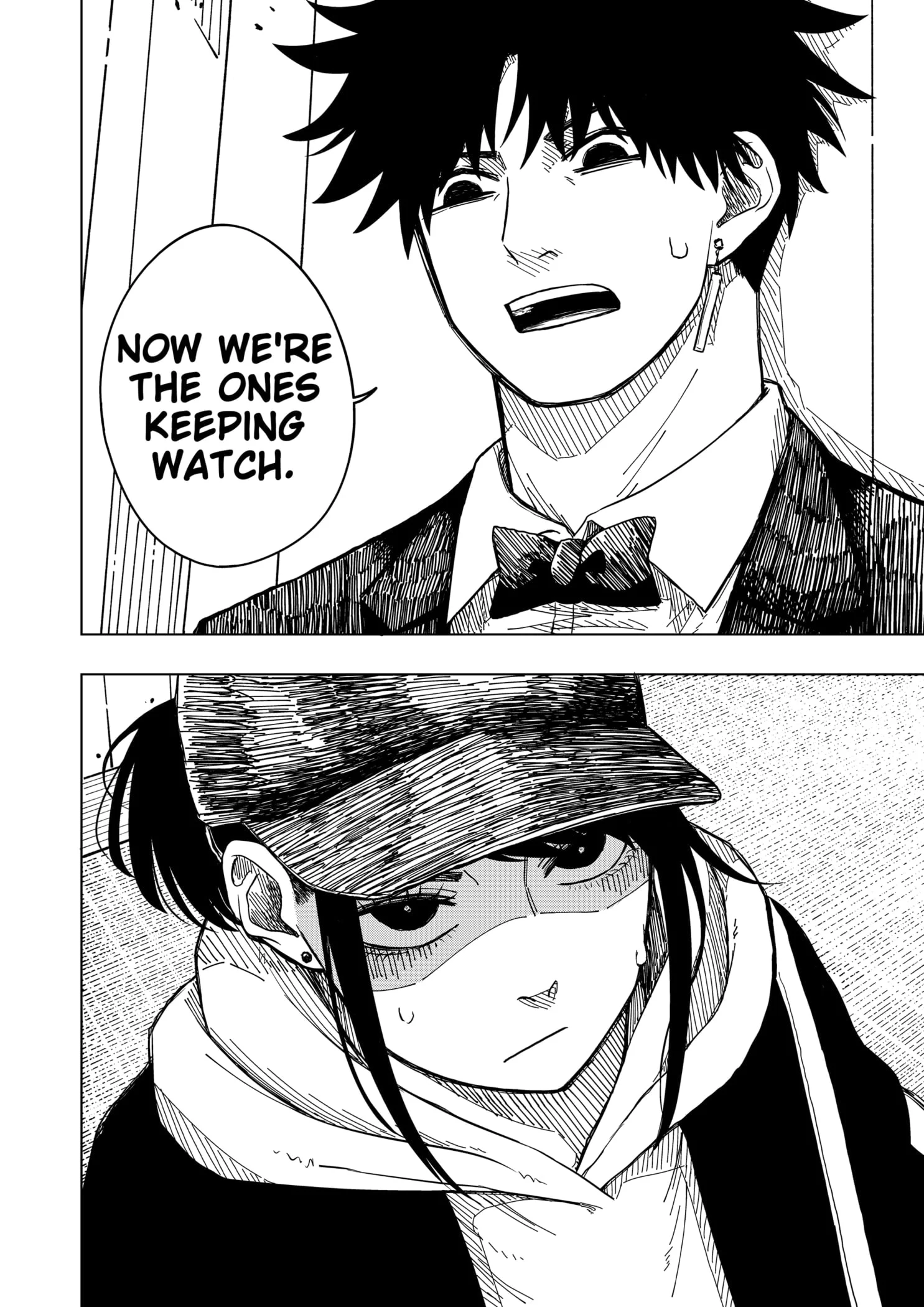 Read Drama Queen (en) Manga Online