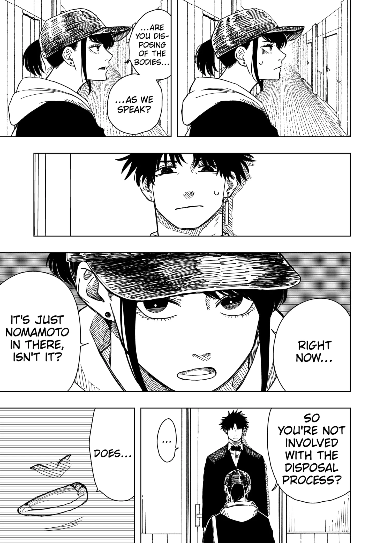 Read Drama Queen (en) Manga Online