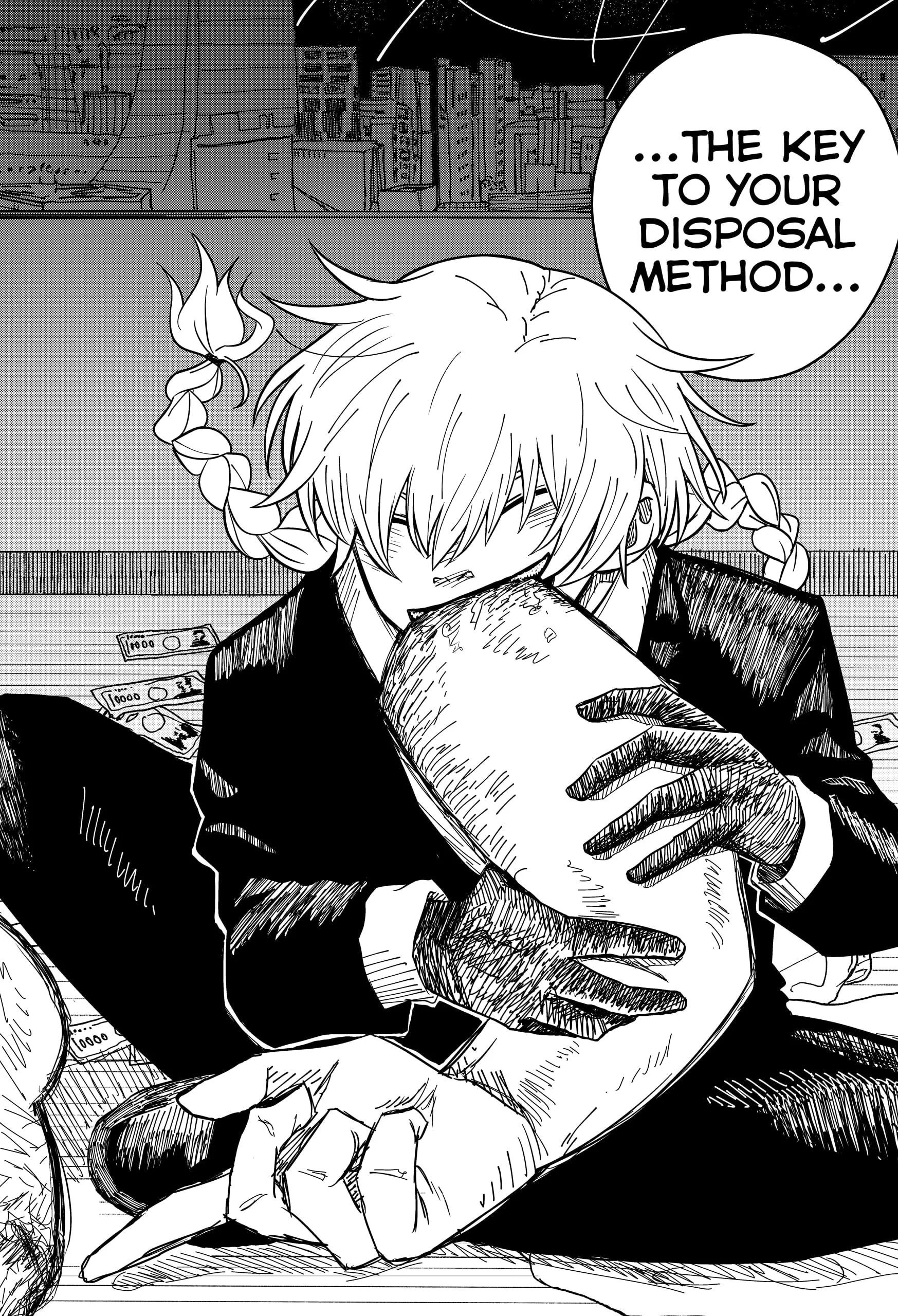 Read Drama Queen (en) Manga Online