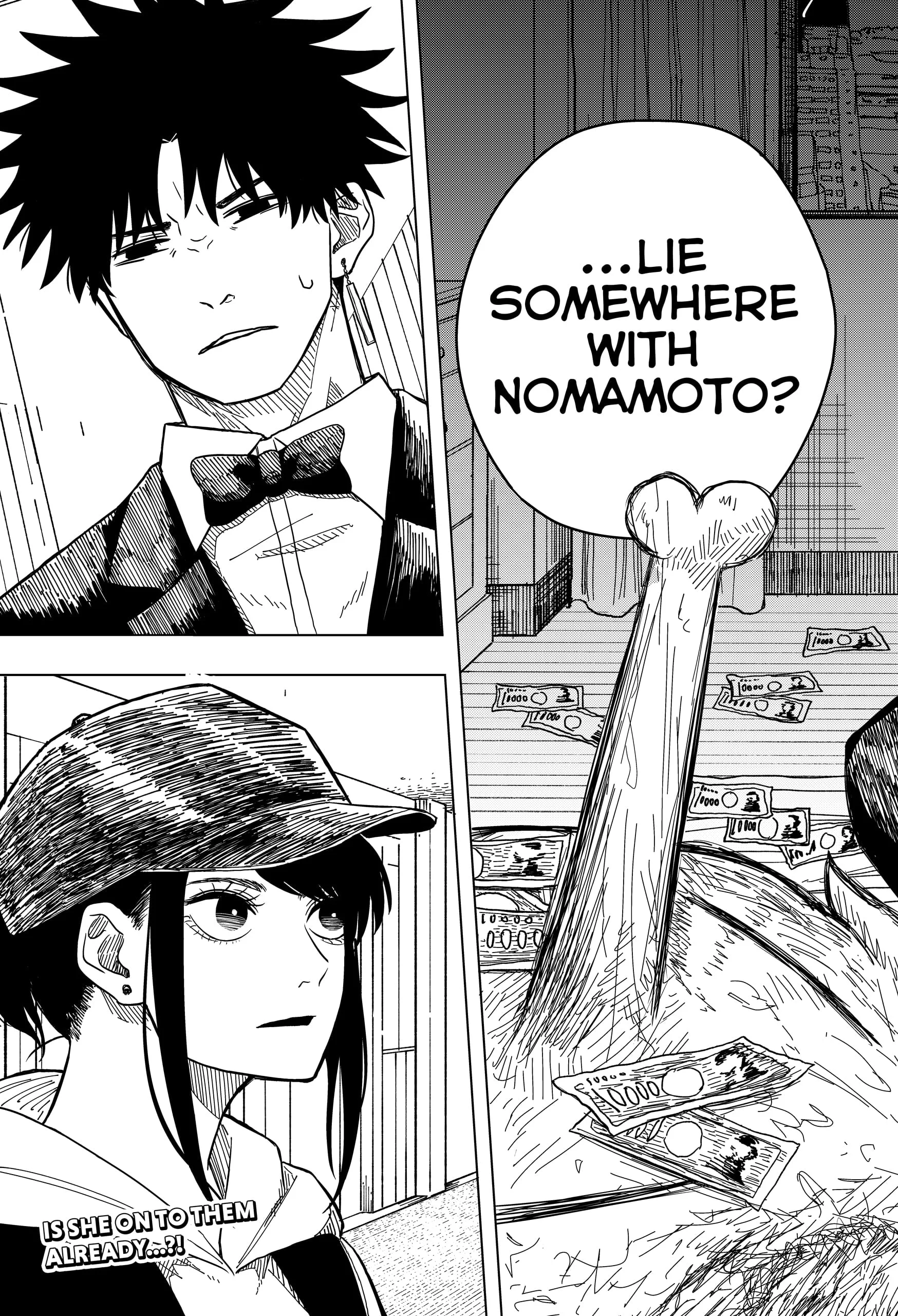 Read Drama Queen (en) Manga Online