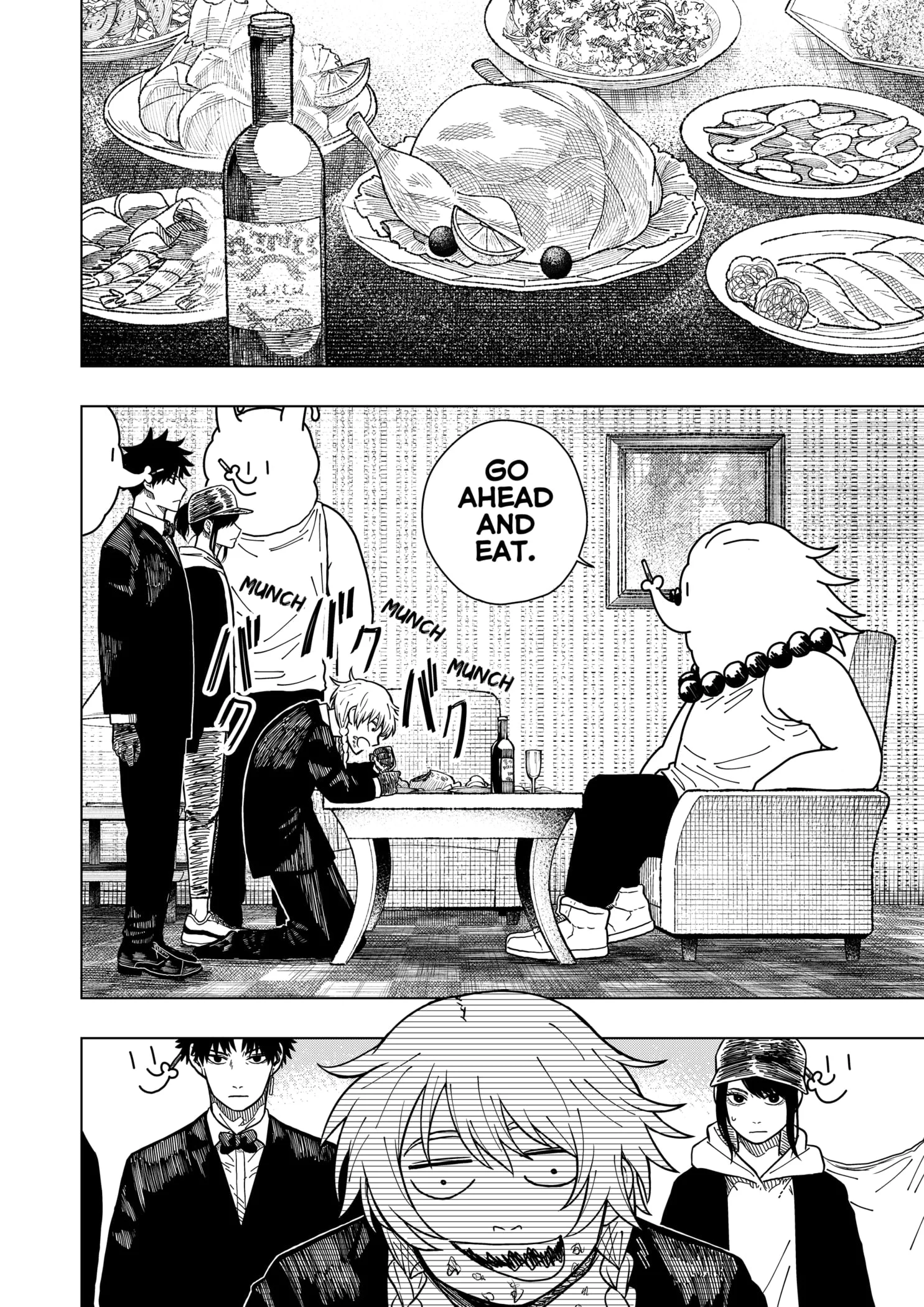 Read Drama Queen (en) Manga Online