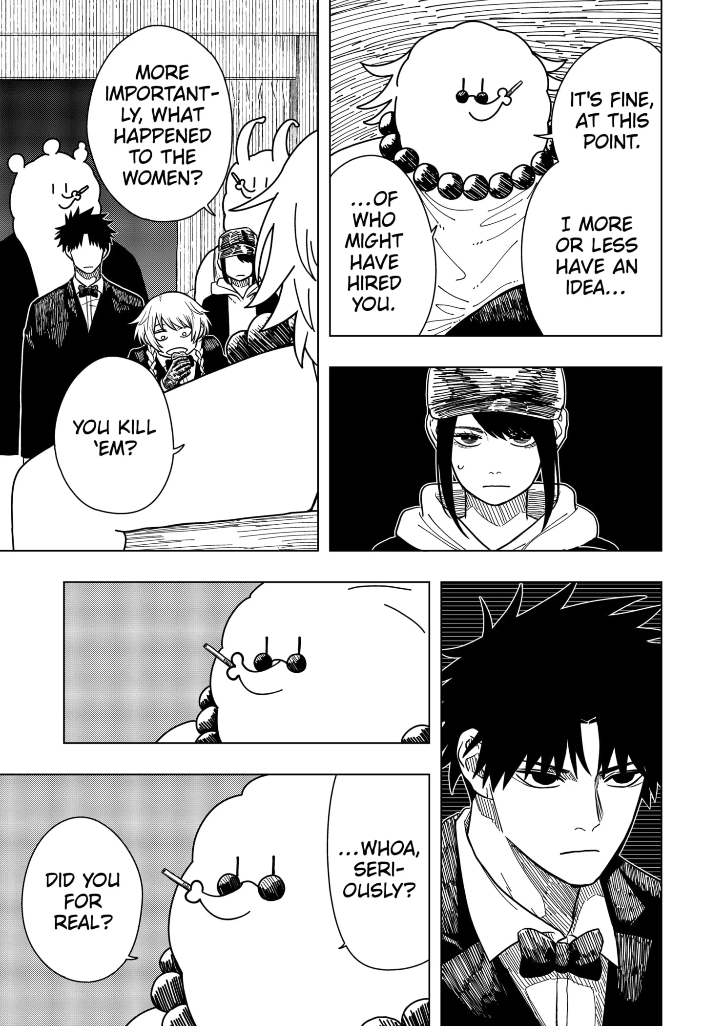 Read Drama Queen (en) Manga Online