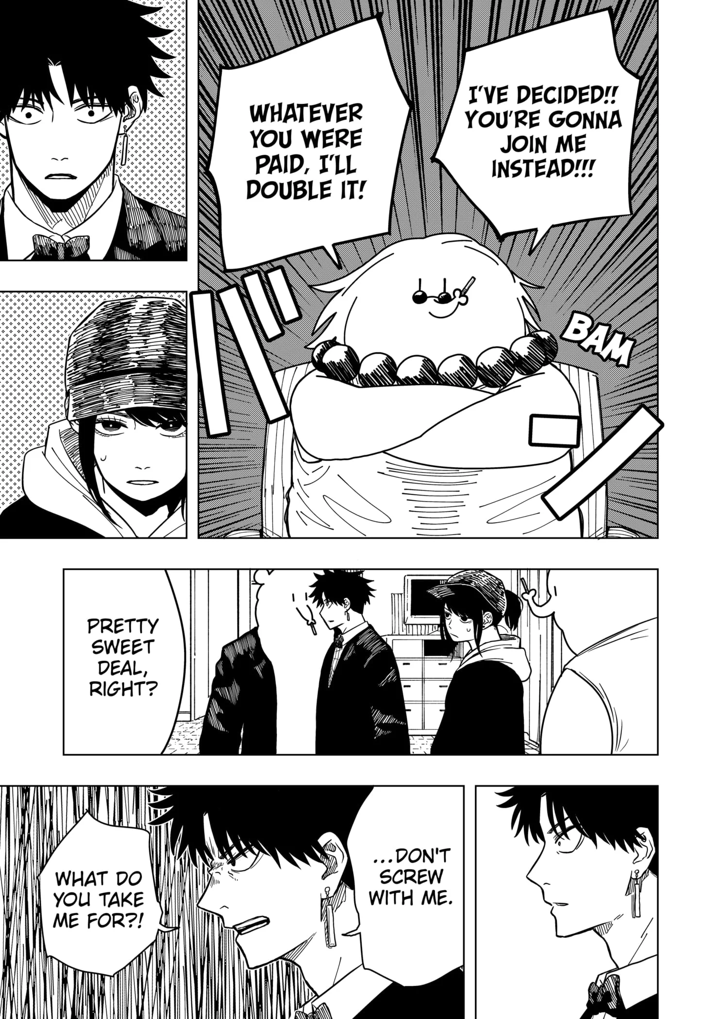 Read Drama Queen (en) Manga Online