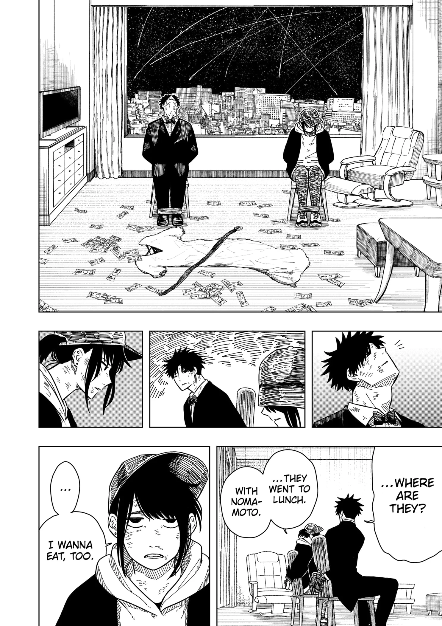 Read Drama Queen (en) Manga Online