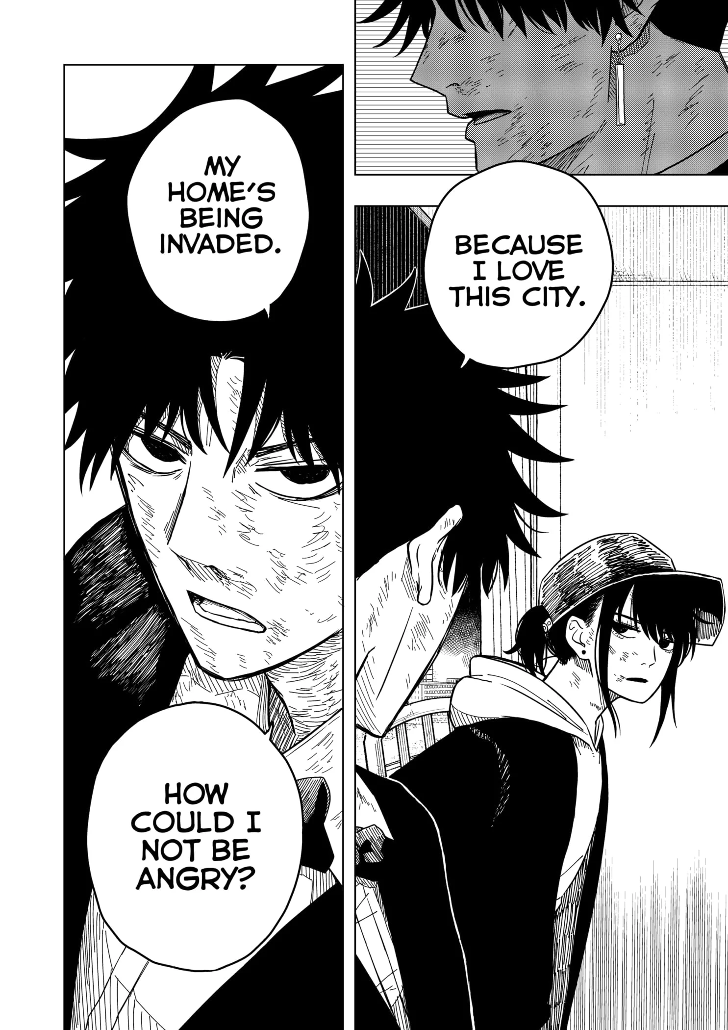 Read Drama Queen (en) Manga Online