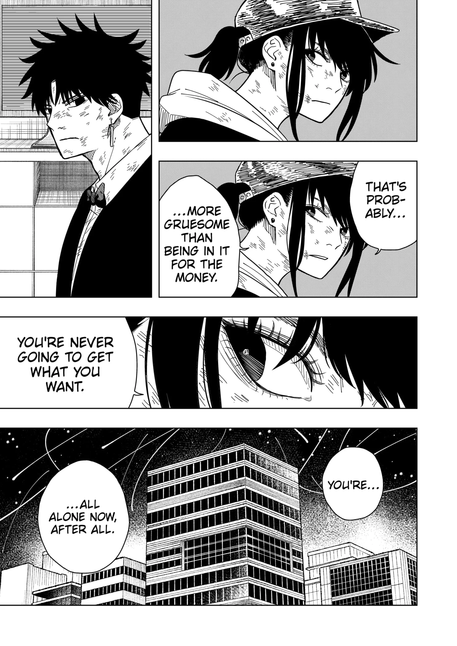 Read Drama Queen (en) Manga Online