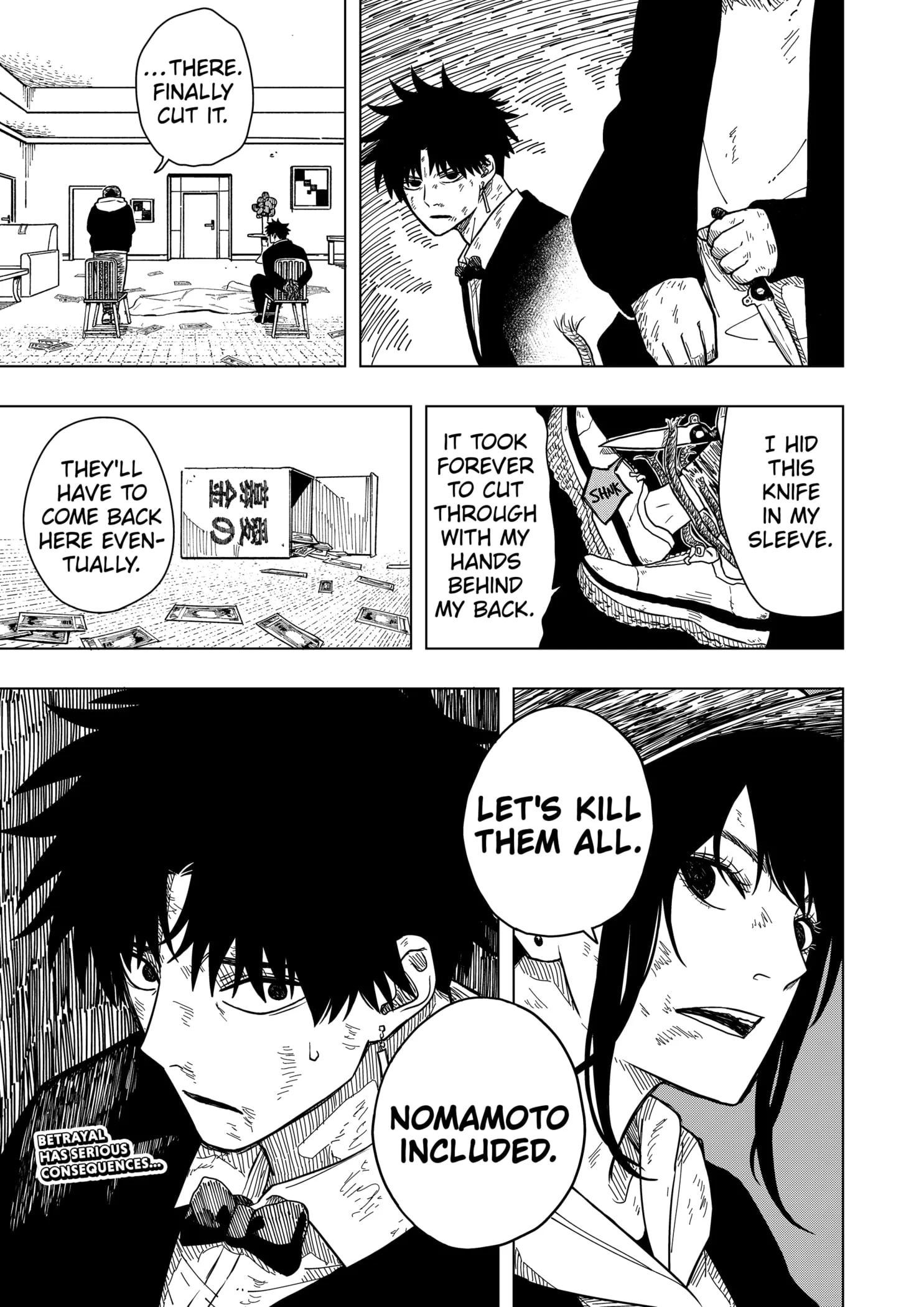 Read Drama Queen (en) Manga Online