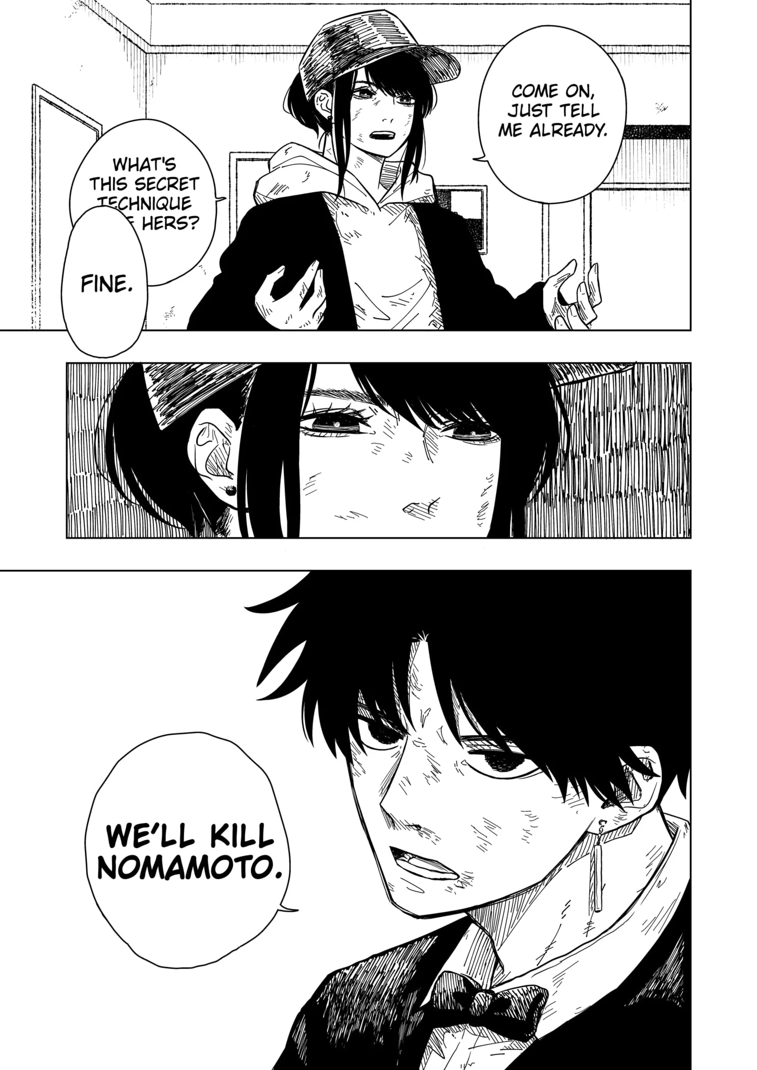 Read Drama Queen (en) Manga Online