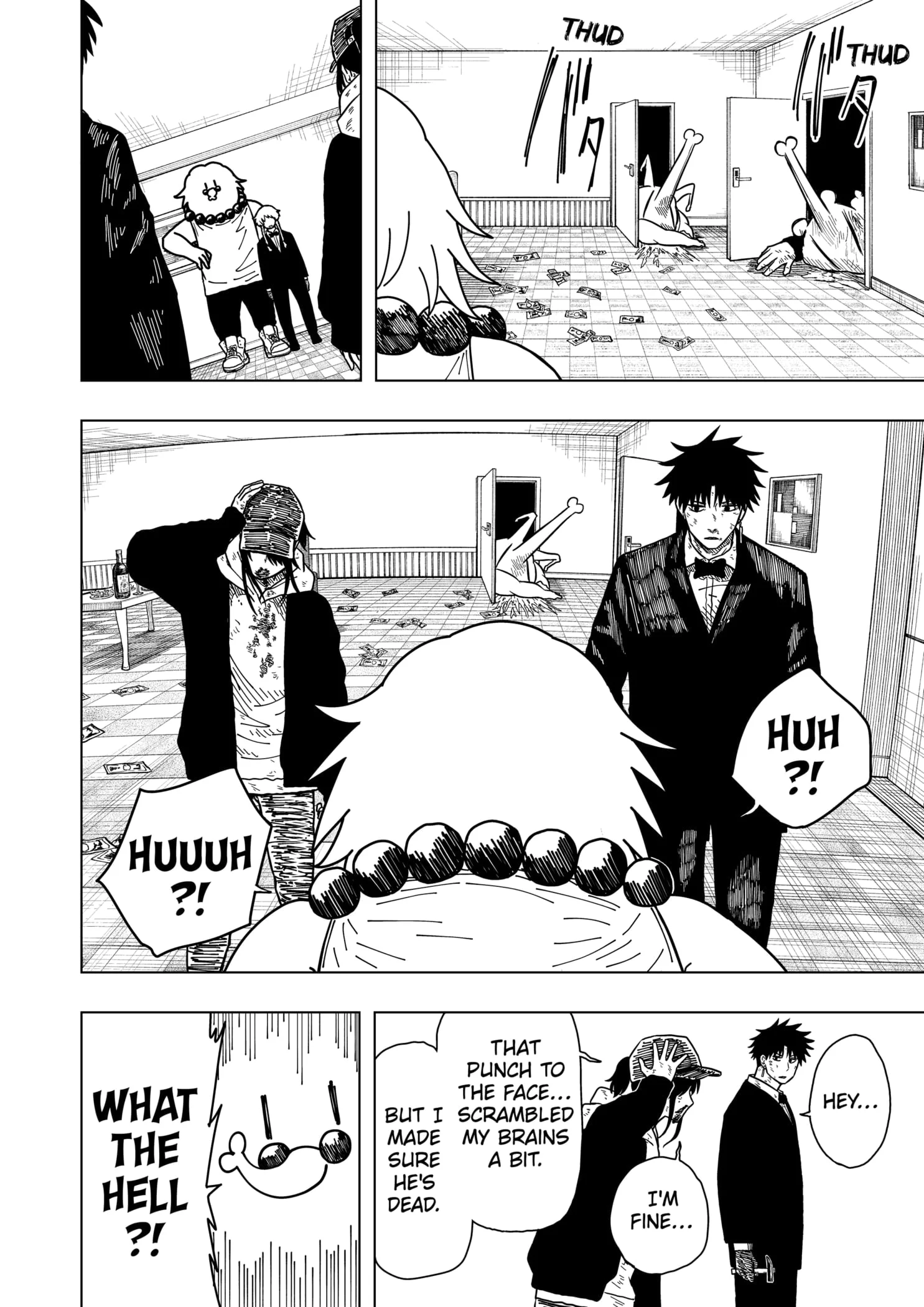 Read Drama Queen (en) Manga Online