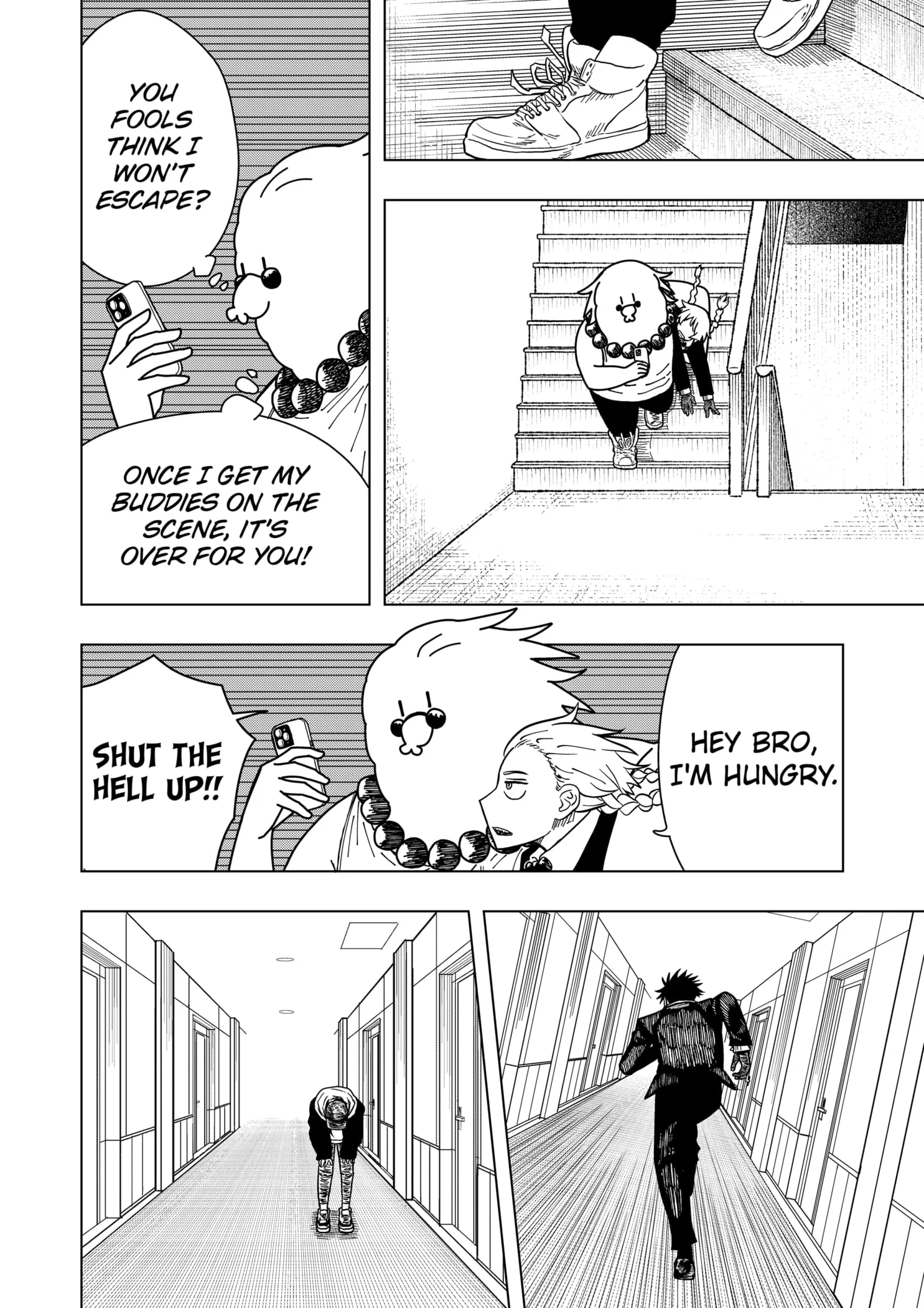 Read Drama Queen (en) Manga Online