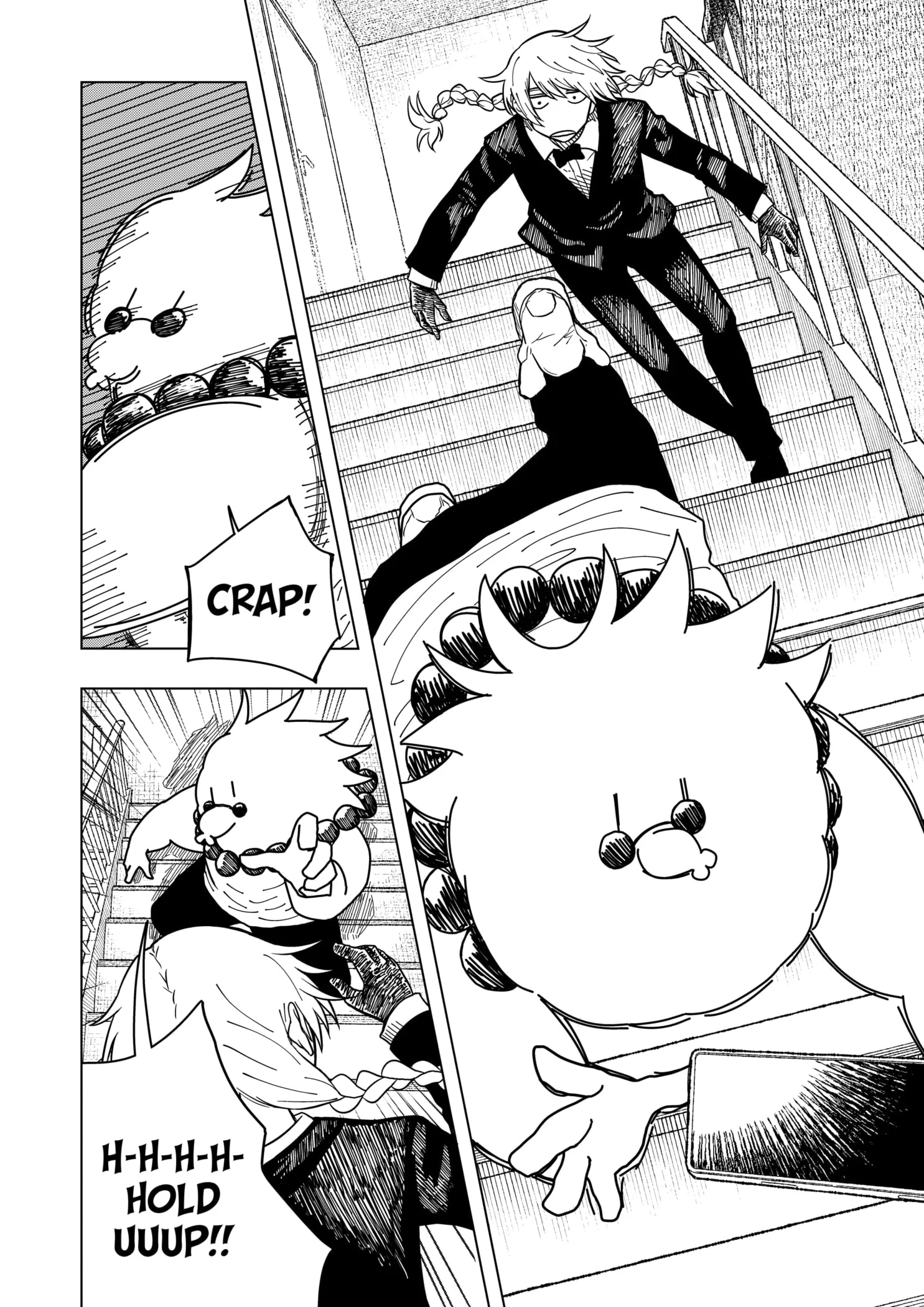 Read Drama Queen (en) Manga Online