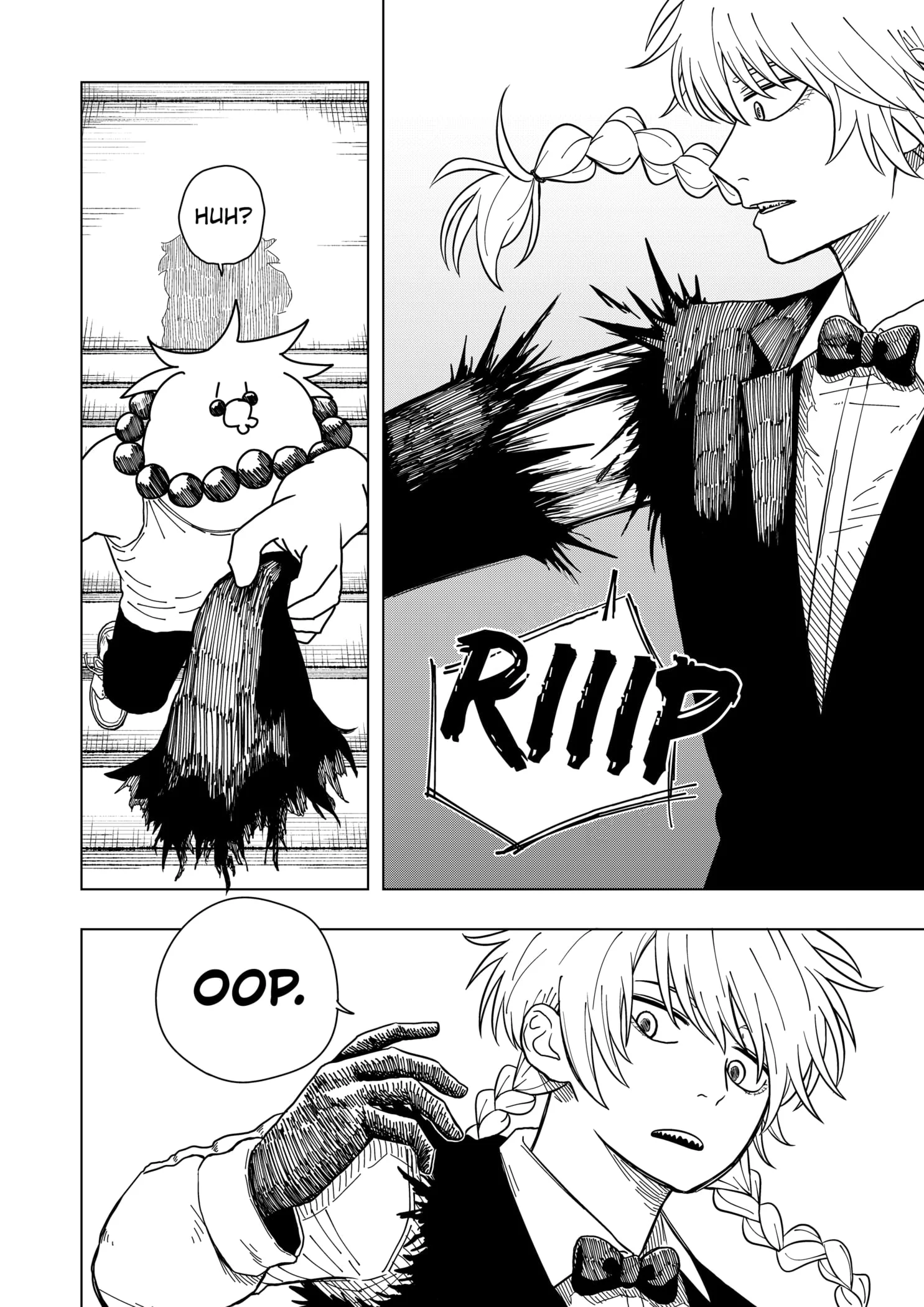 Read Drama Queen (en) Manga Online