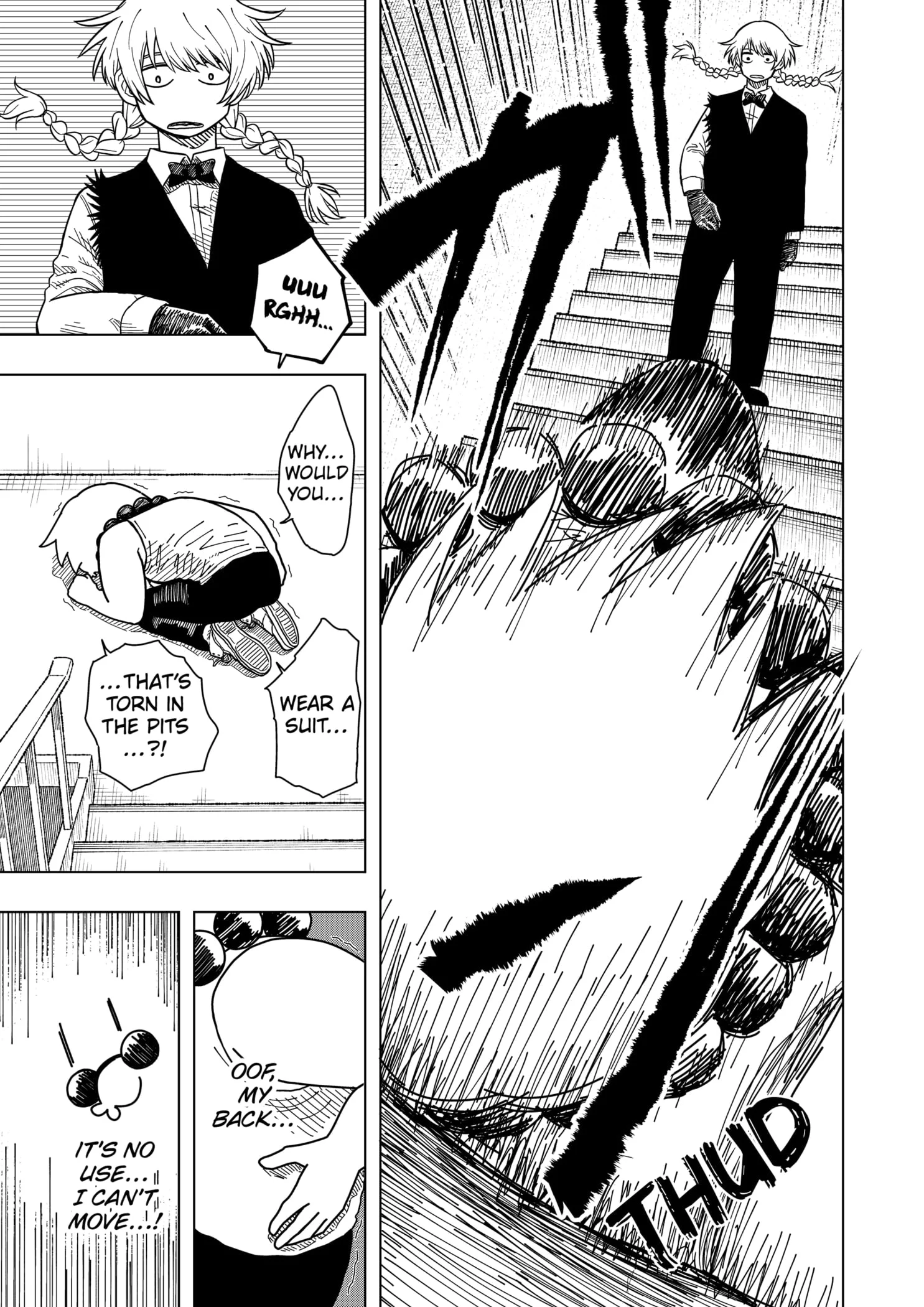 Read Drama Queen (en) Manga Online