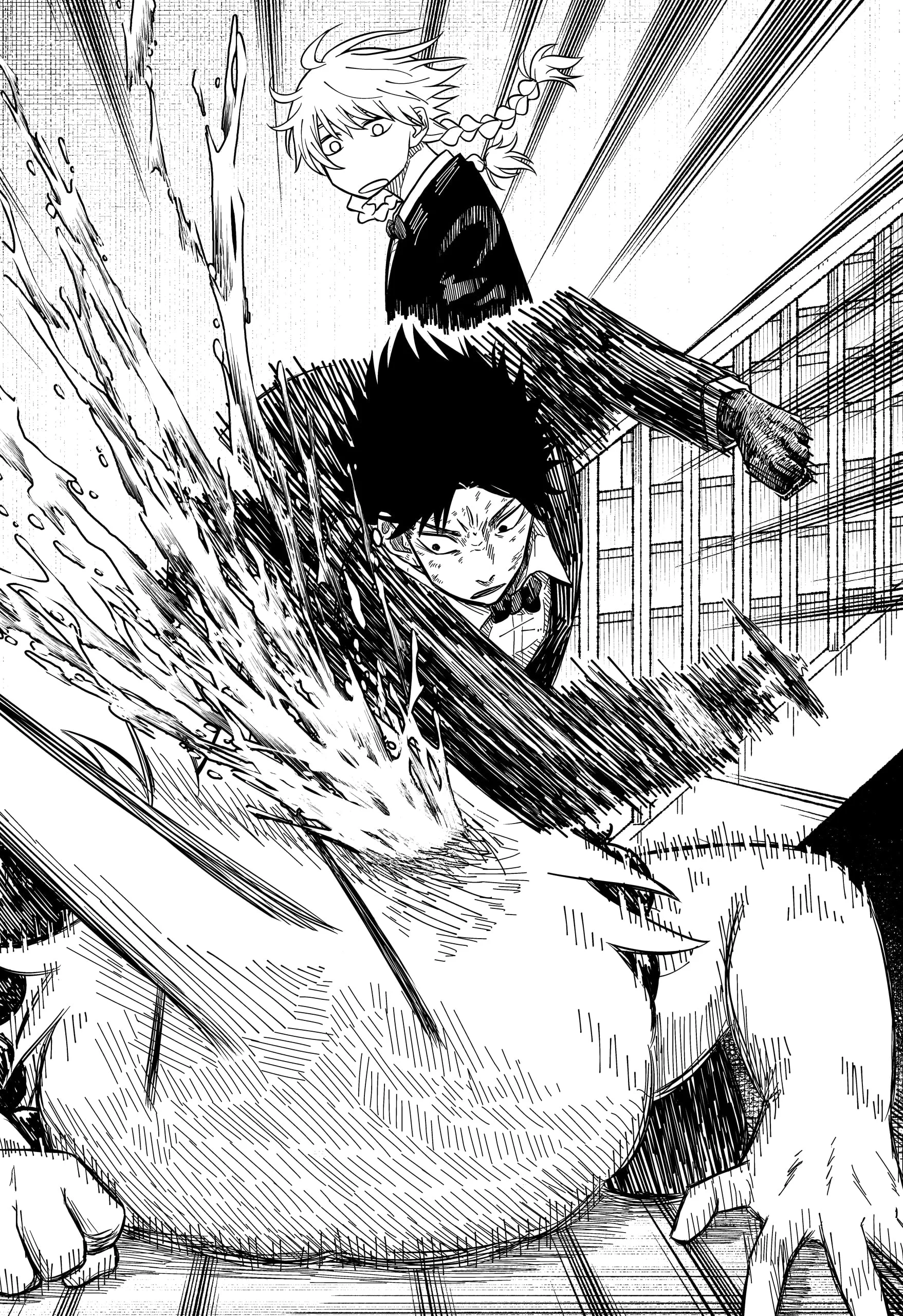 Read Drama Queen (en) Manga Online