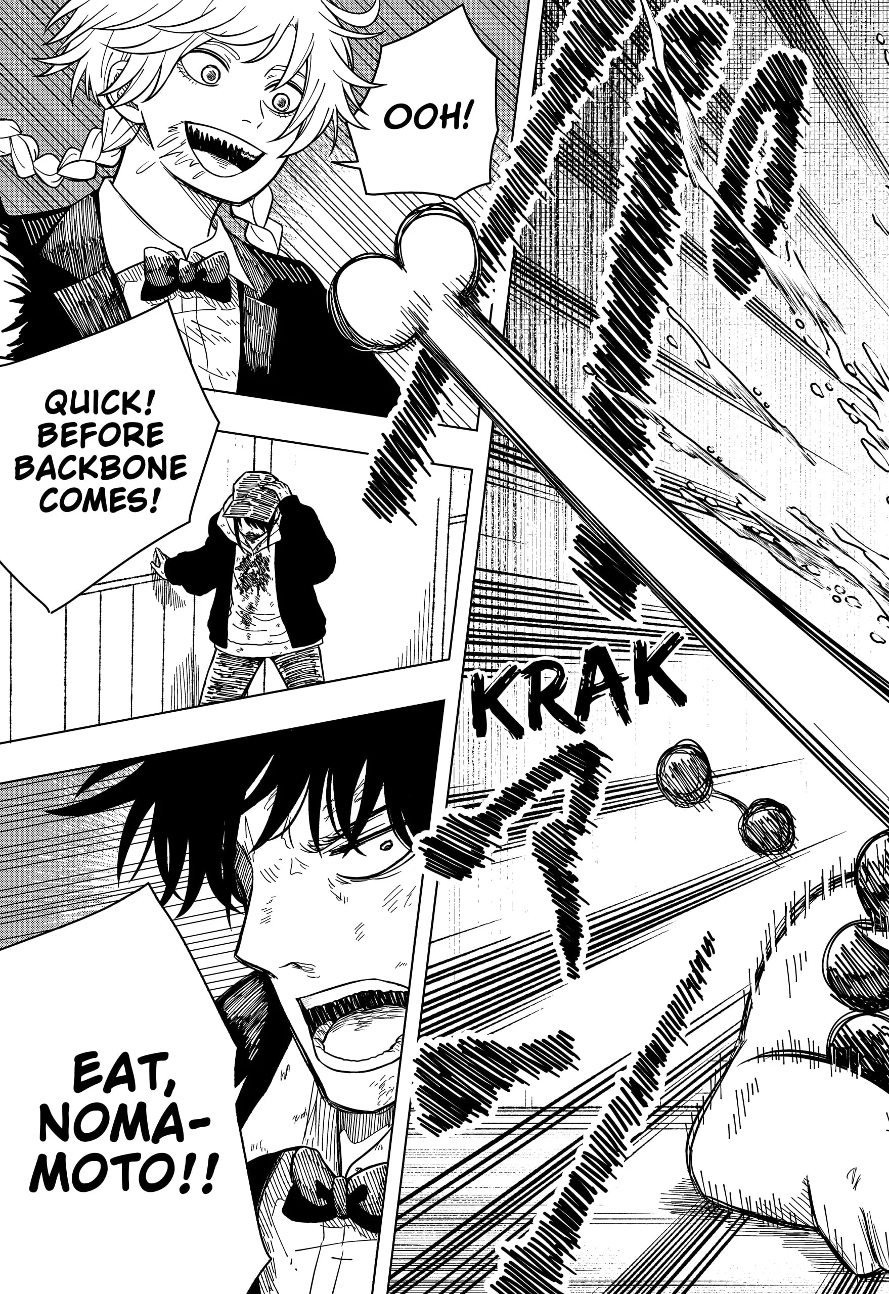 Read Drama Queen (en) Manga Online