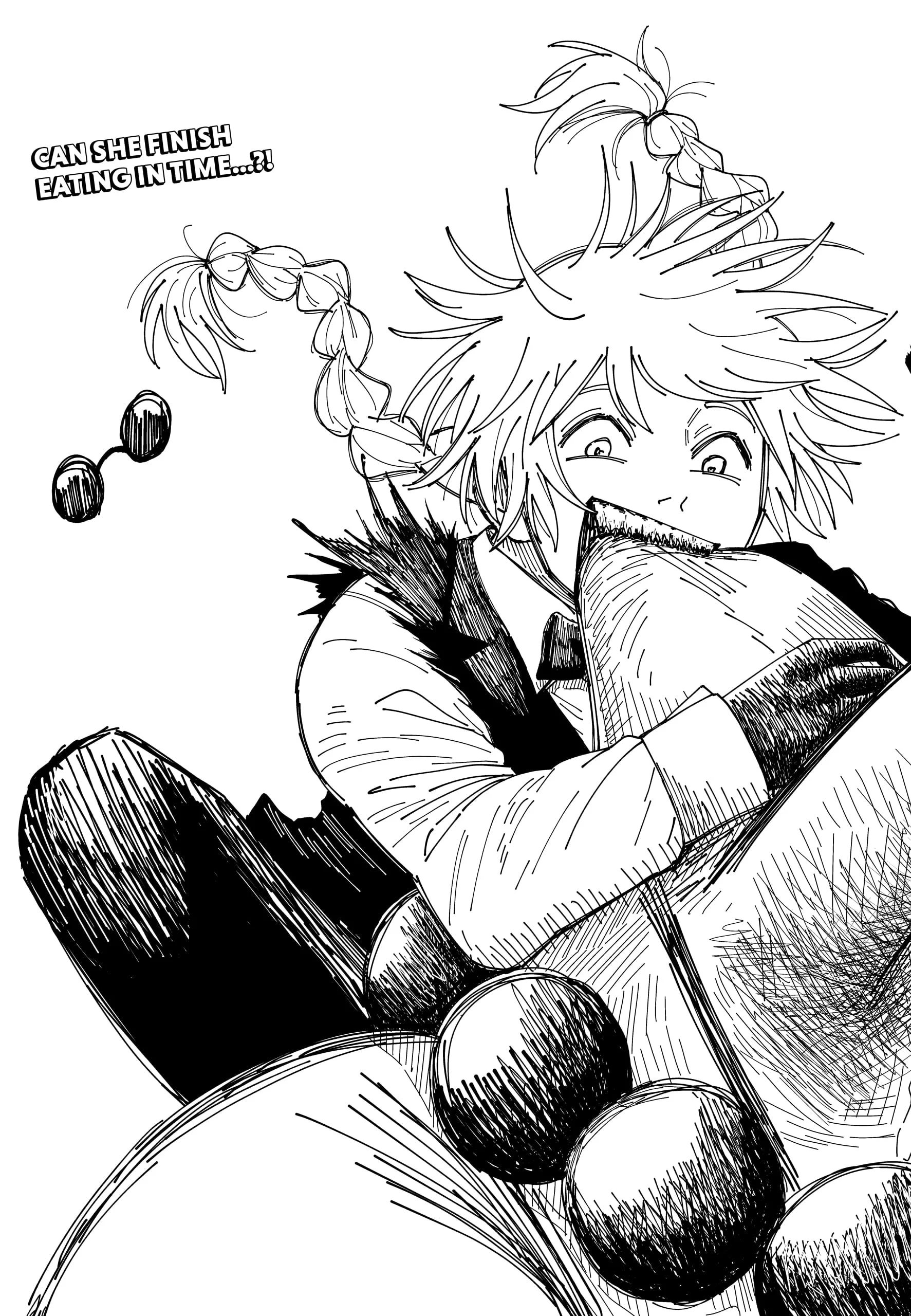 Read Drama Queen (en) Manga Online