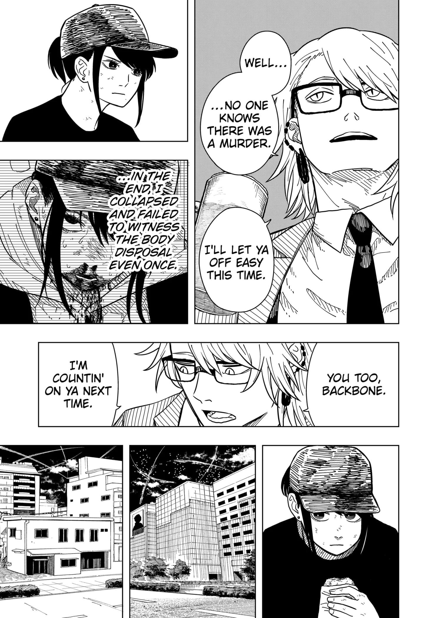 Read Drama Queen (en) Manga Online