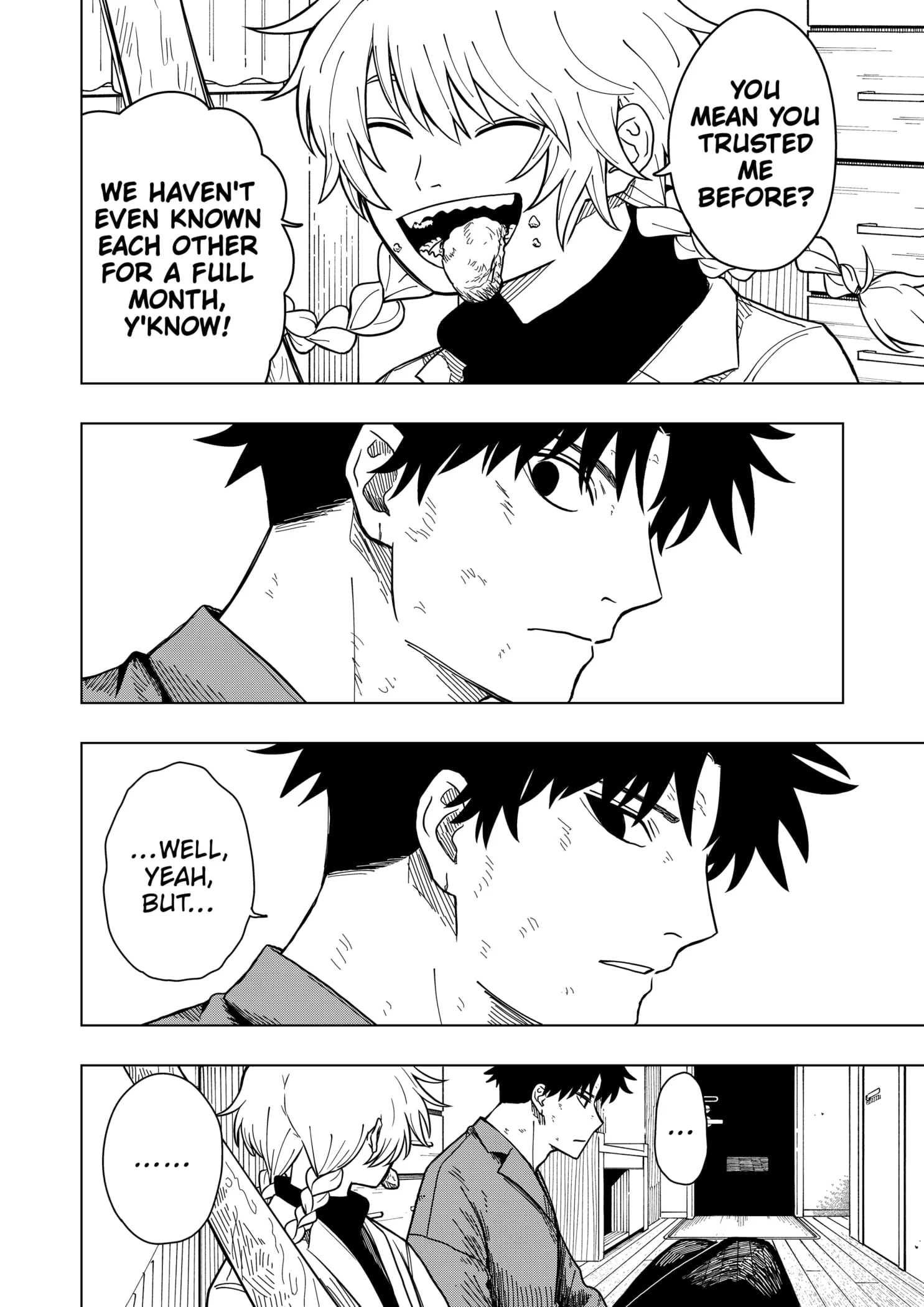 Read Drama Queen (en) Manga Online