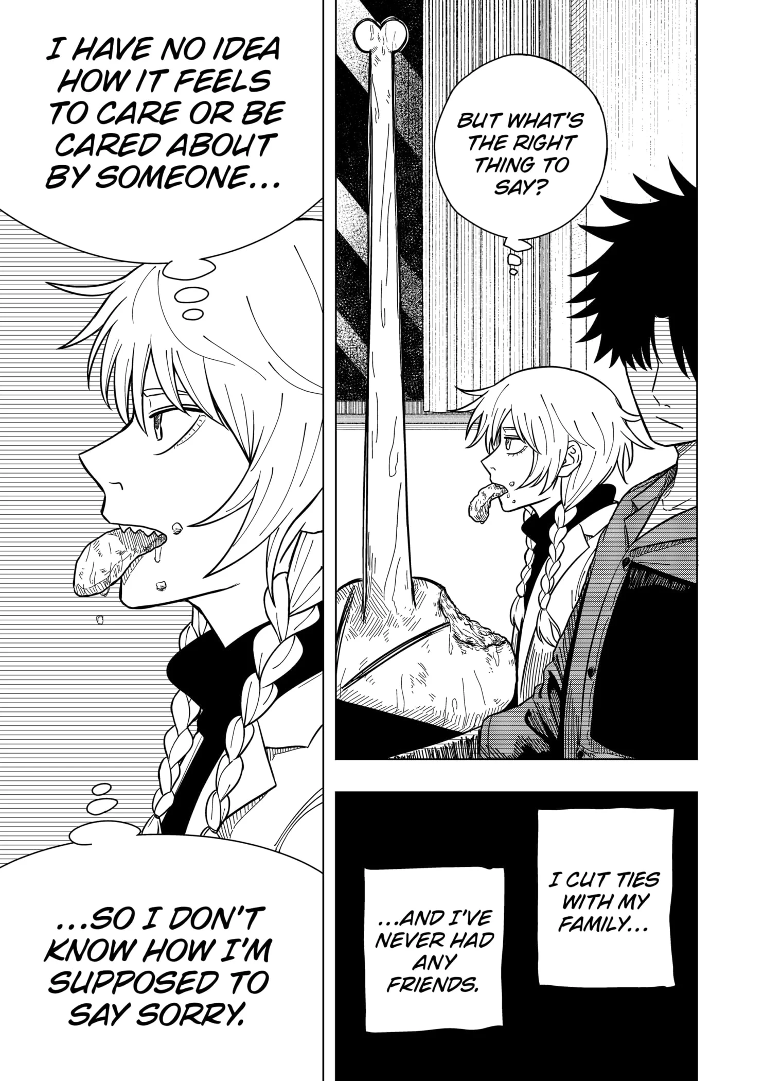 Read Drama Queen (en) Manga Online