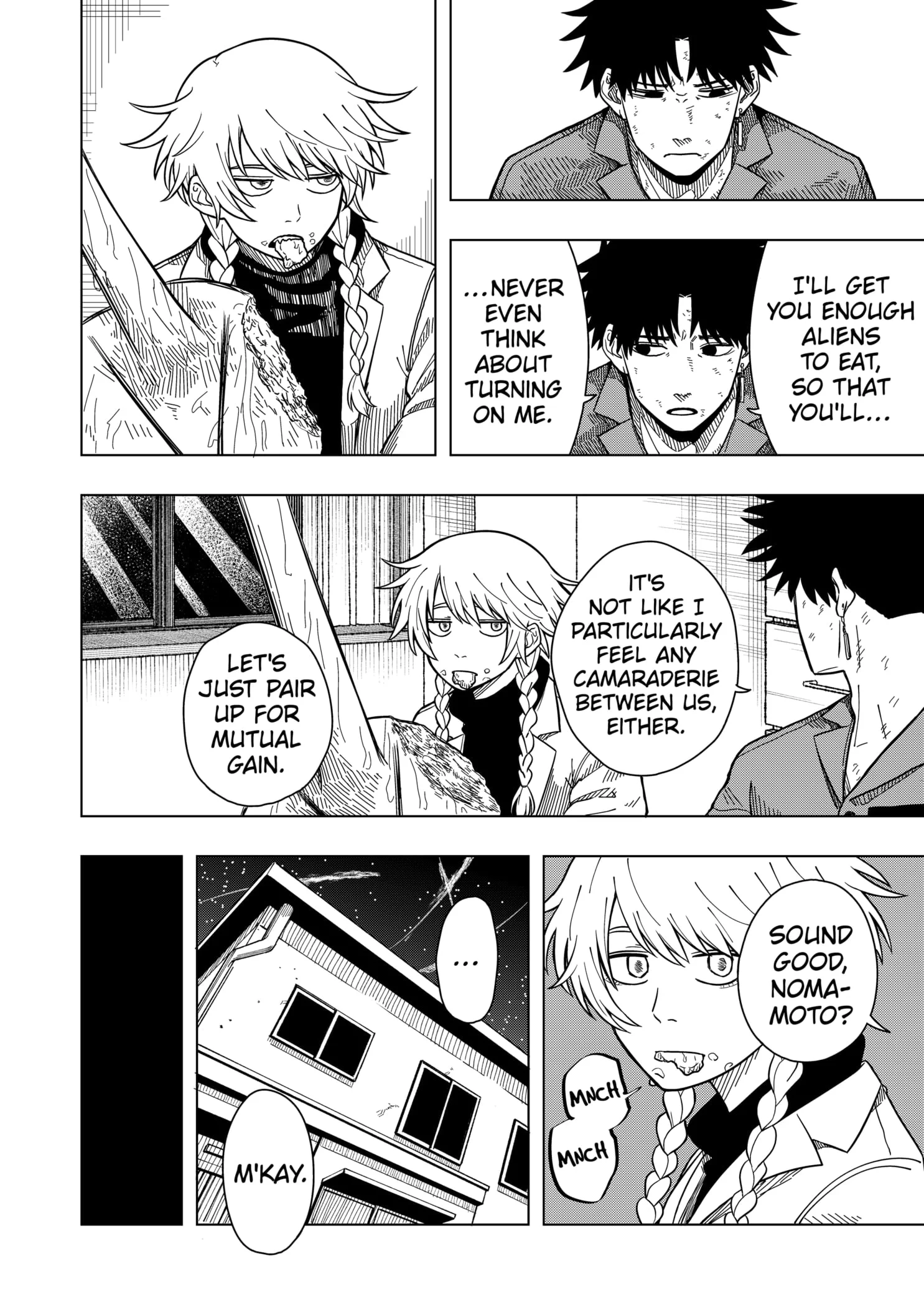 Read Drama Queen (en) Manga Online