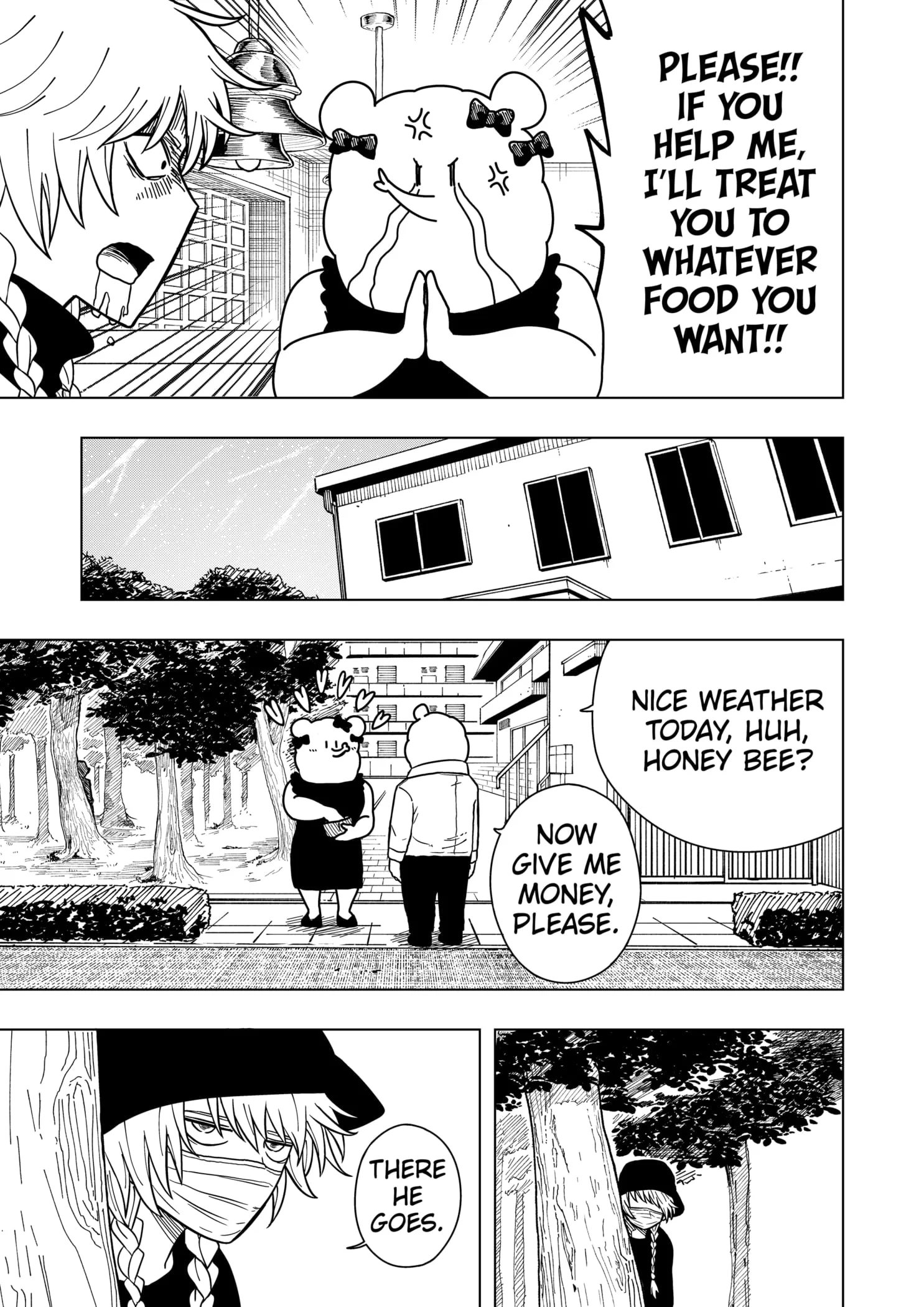 Read Drama Queen (en) Manga Online