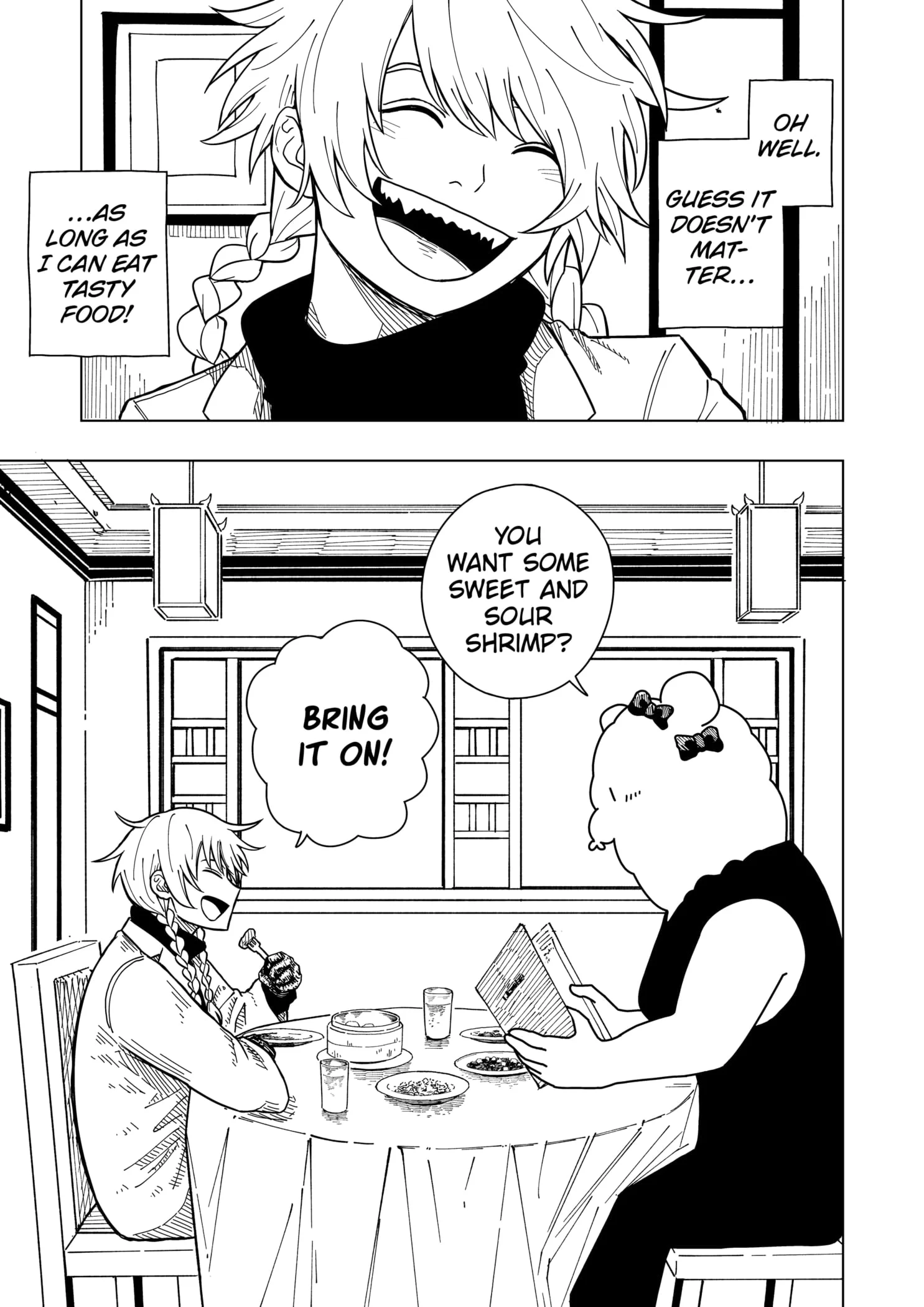 Read Drama Queen (en) Manga Online