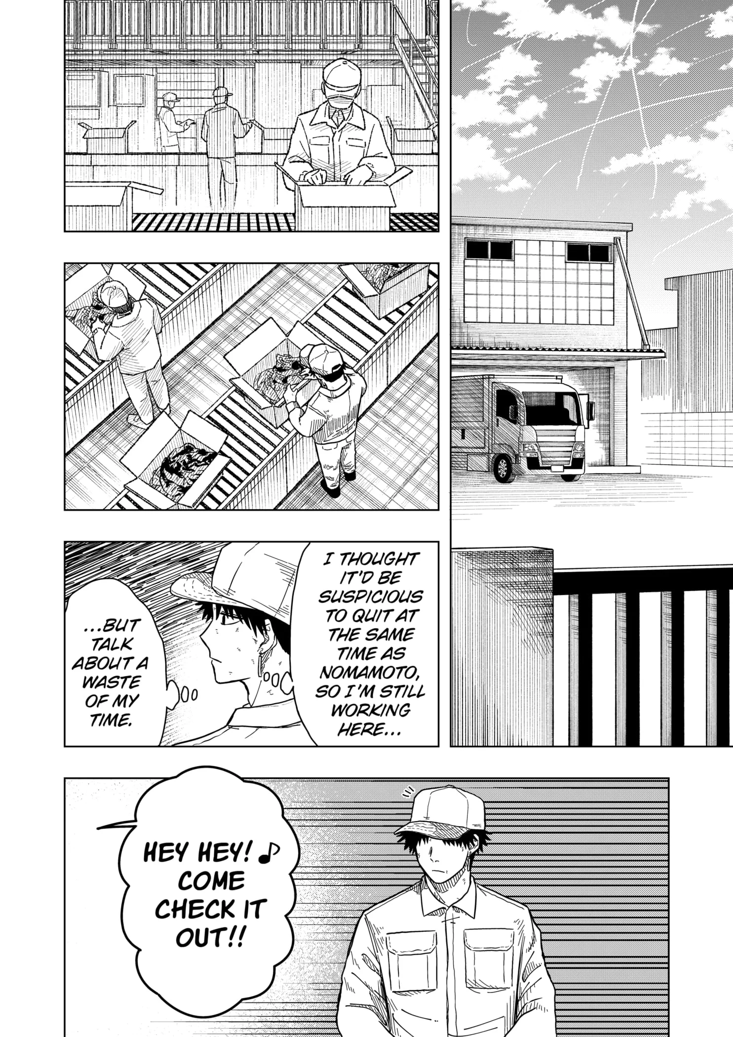 Read Drama Queen (en) Manga Online