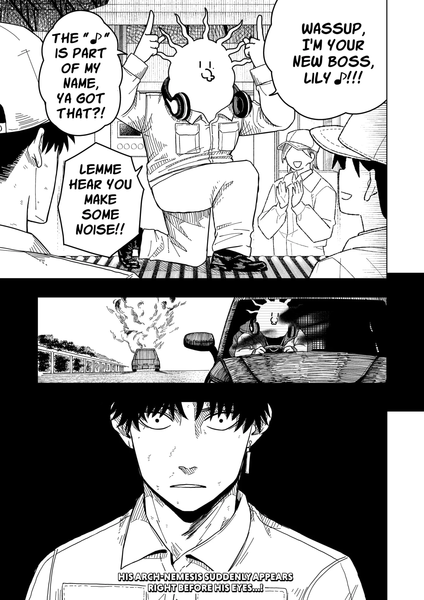 Read Drama Queen (en) Manga Online