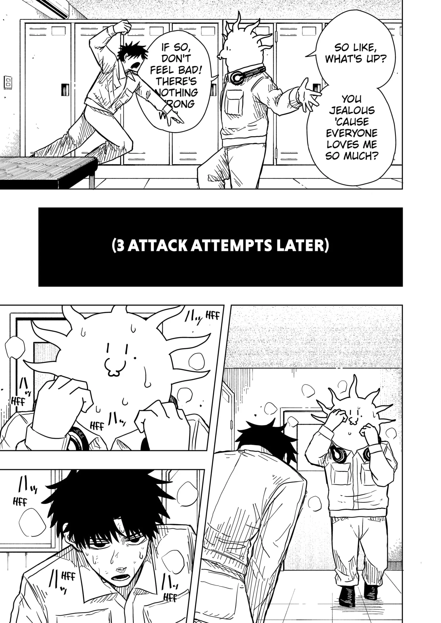 Read Drama Queen (en) Manga Online