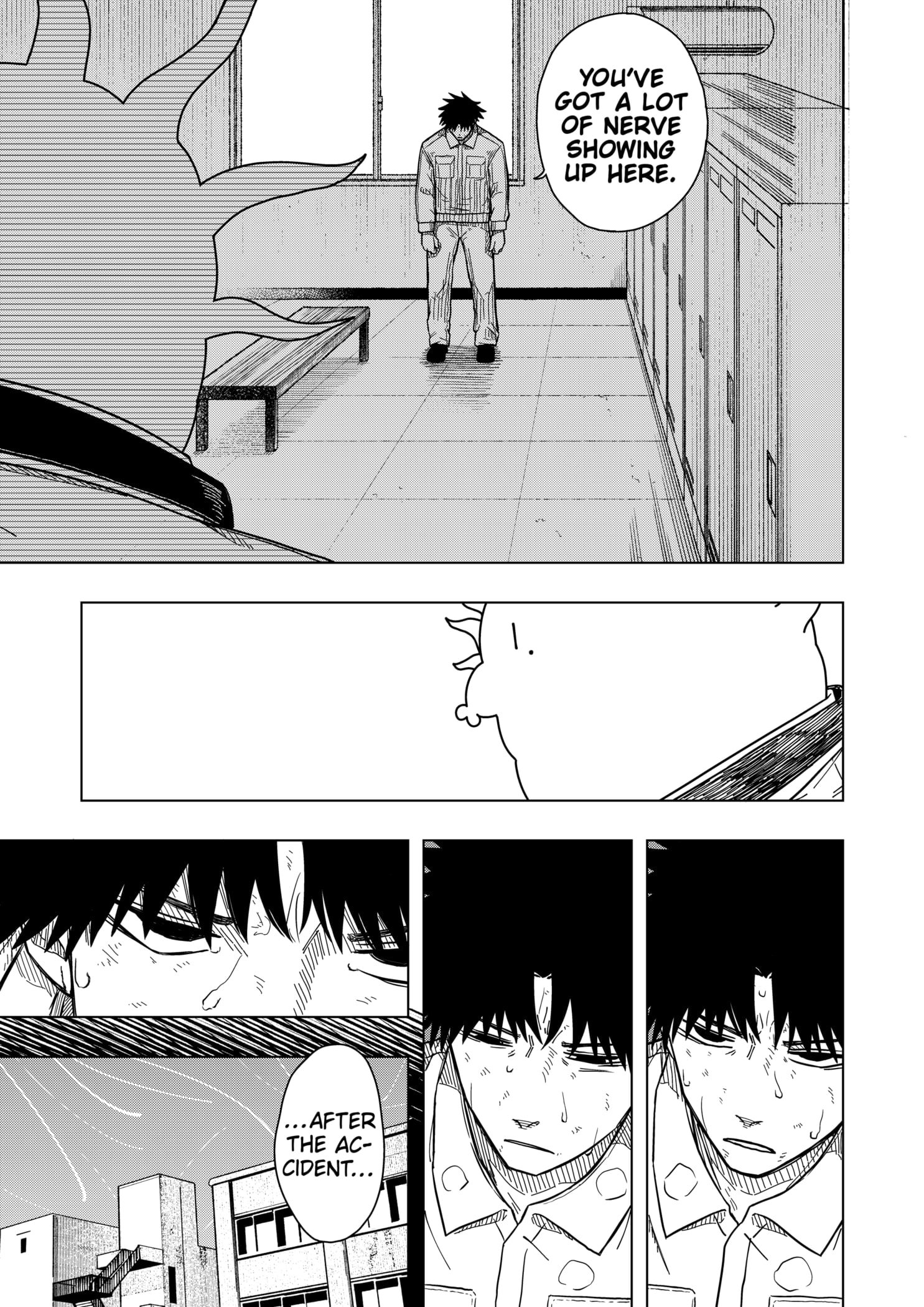 Read Drama Queen (en) Manga Online