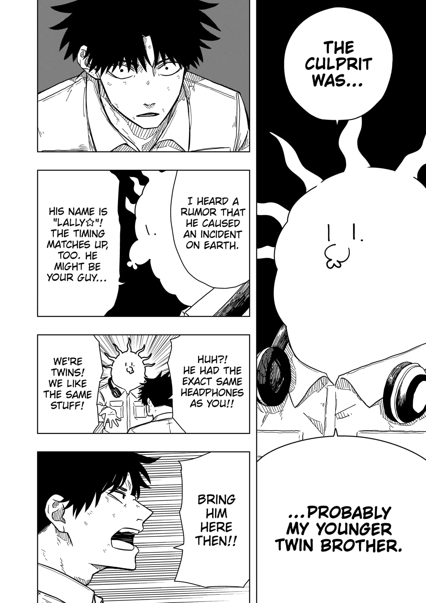 Read Drama Queen (en) Manga Online