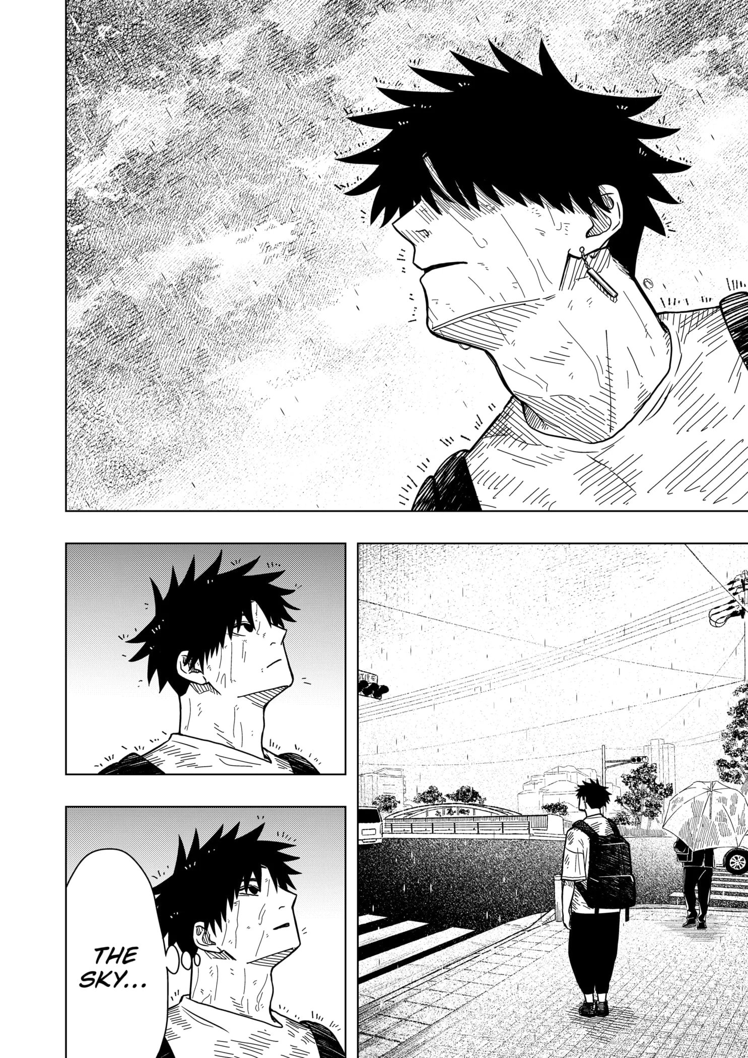 Read Drama Queen (en) Manga Online