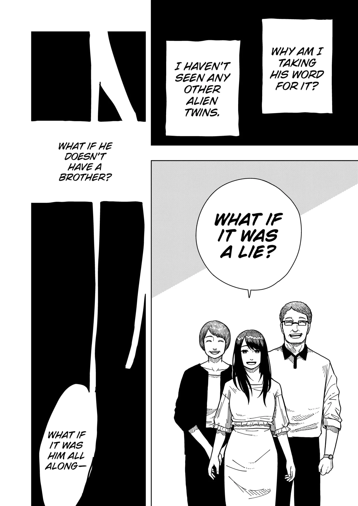 Read Drama Queen (en) Manga Online