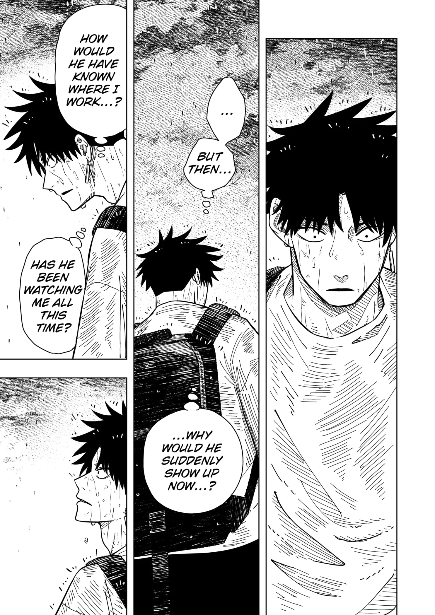 Read Drama Queen (en) Manga Online