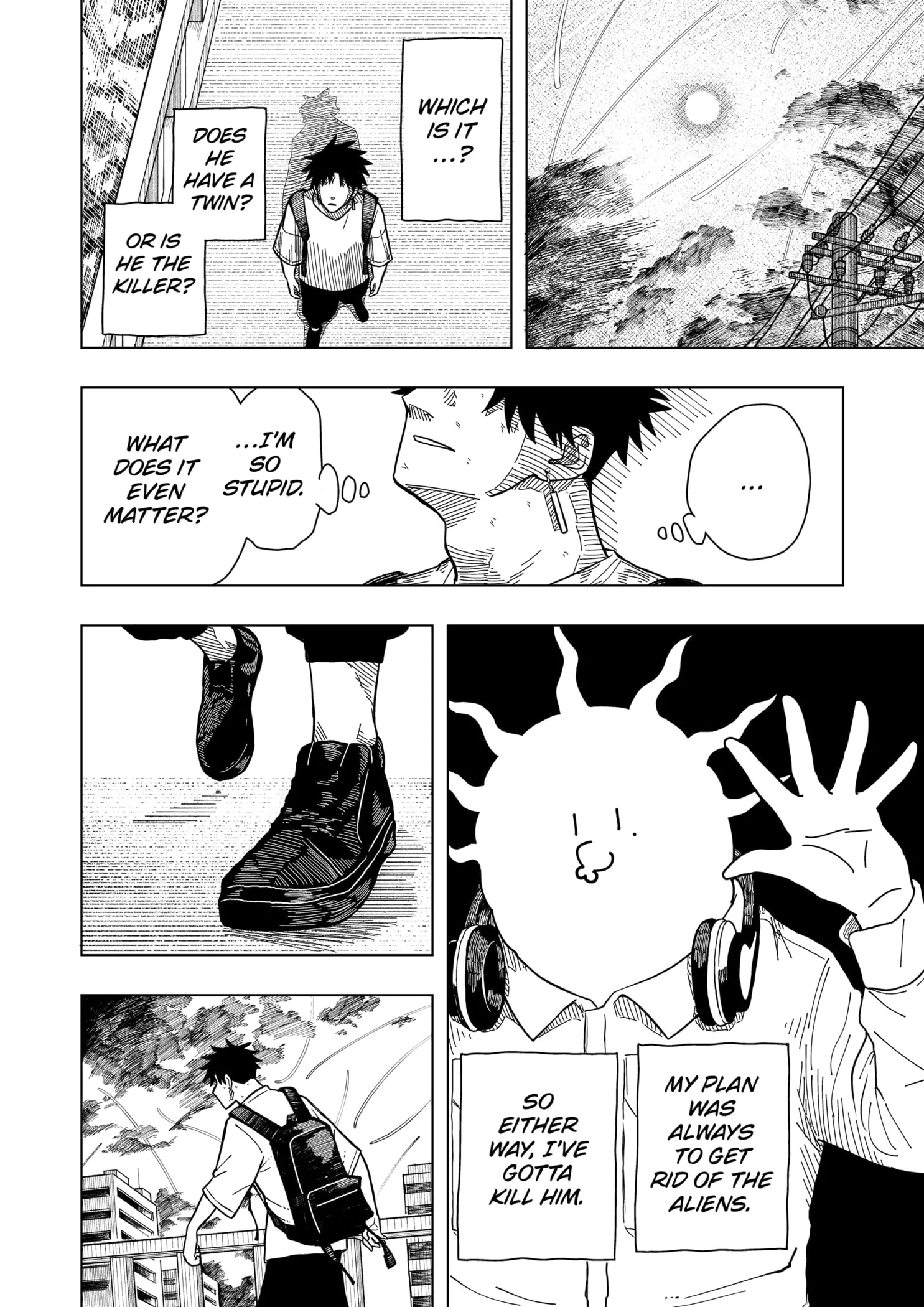 Read Drama Queen (en) Manga Online