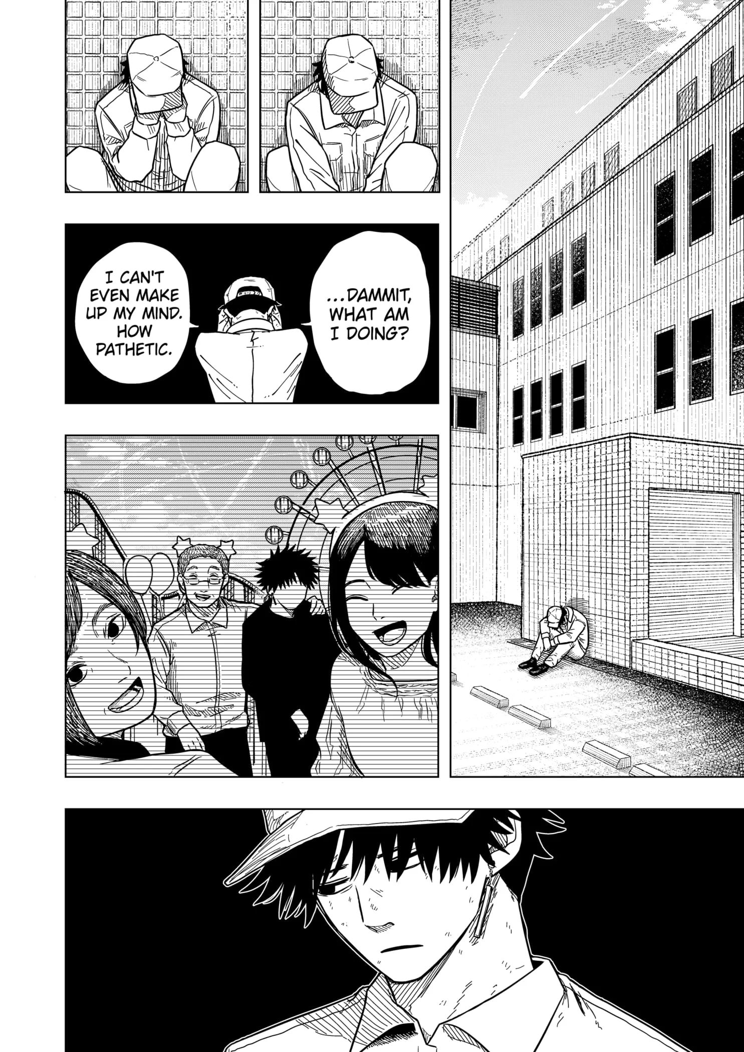 Read Drama Queen (en) Manga Online