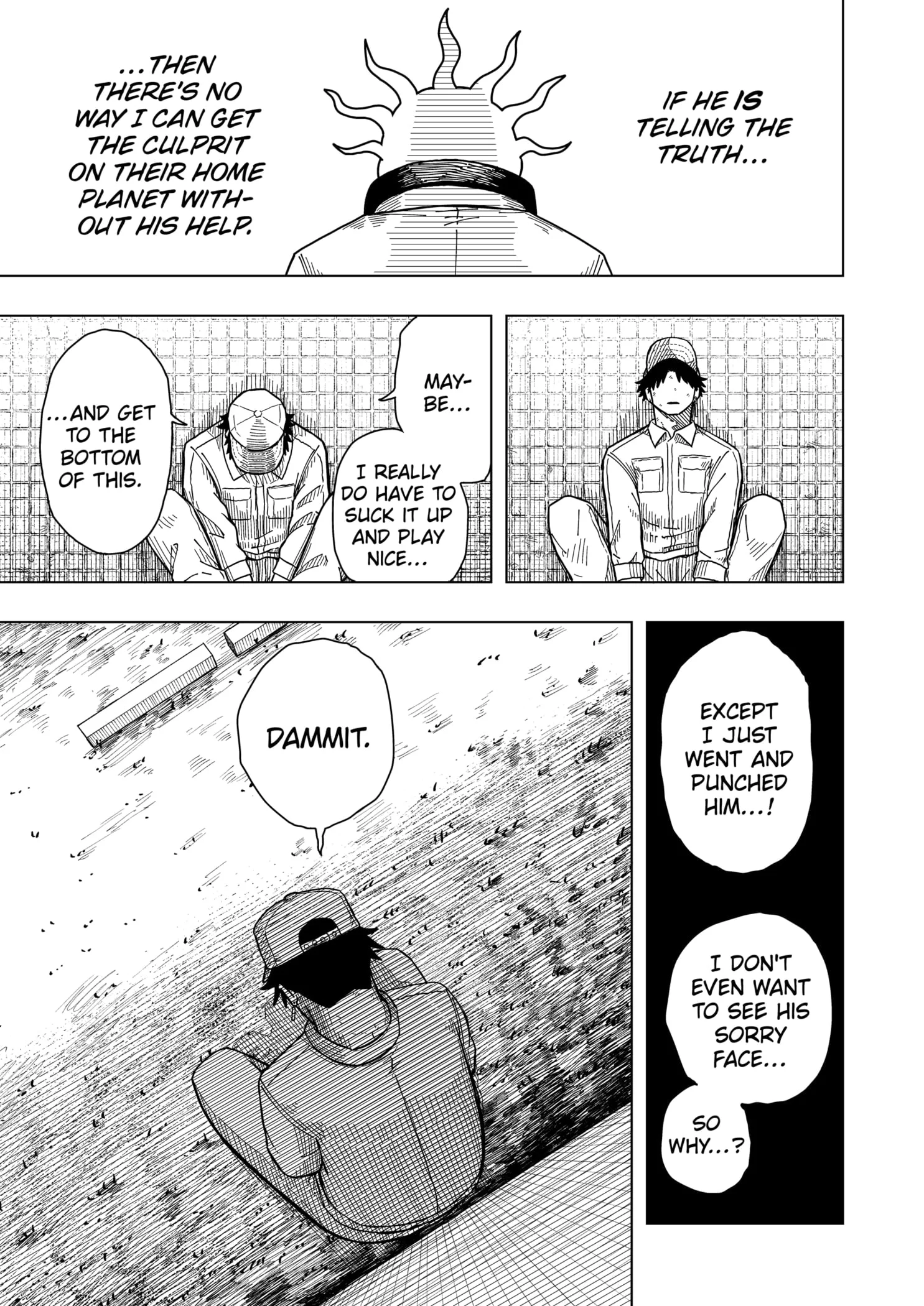 Read Drama Queen (en) Manga Online