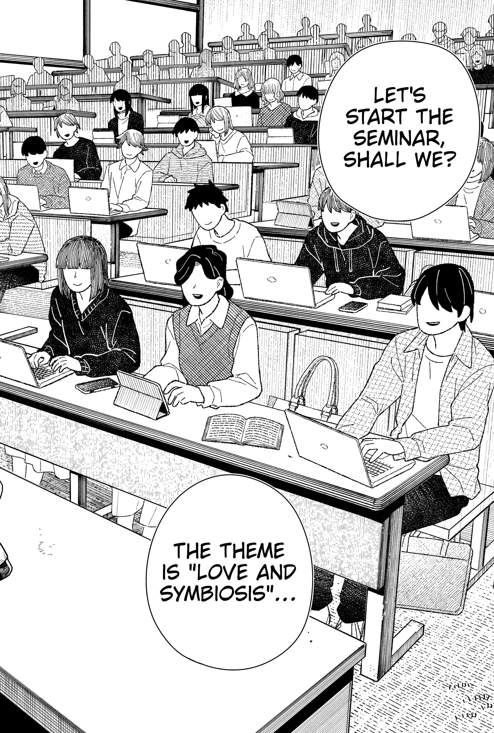 Read Drama Queen (en) Manga Online