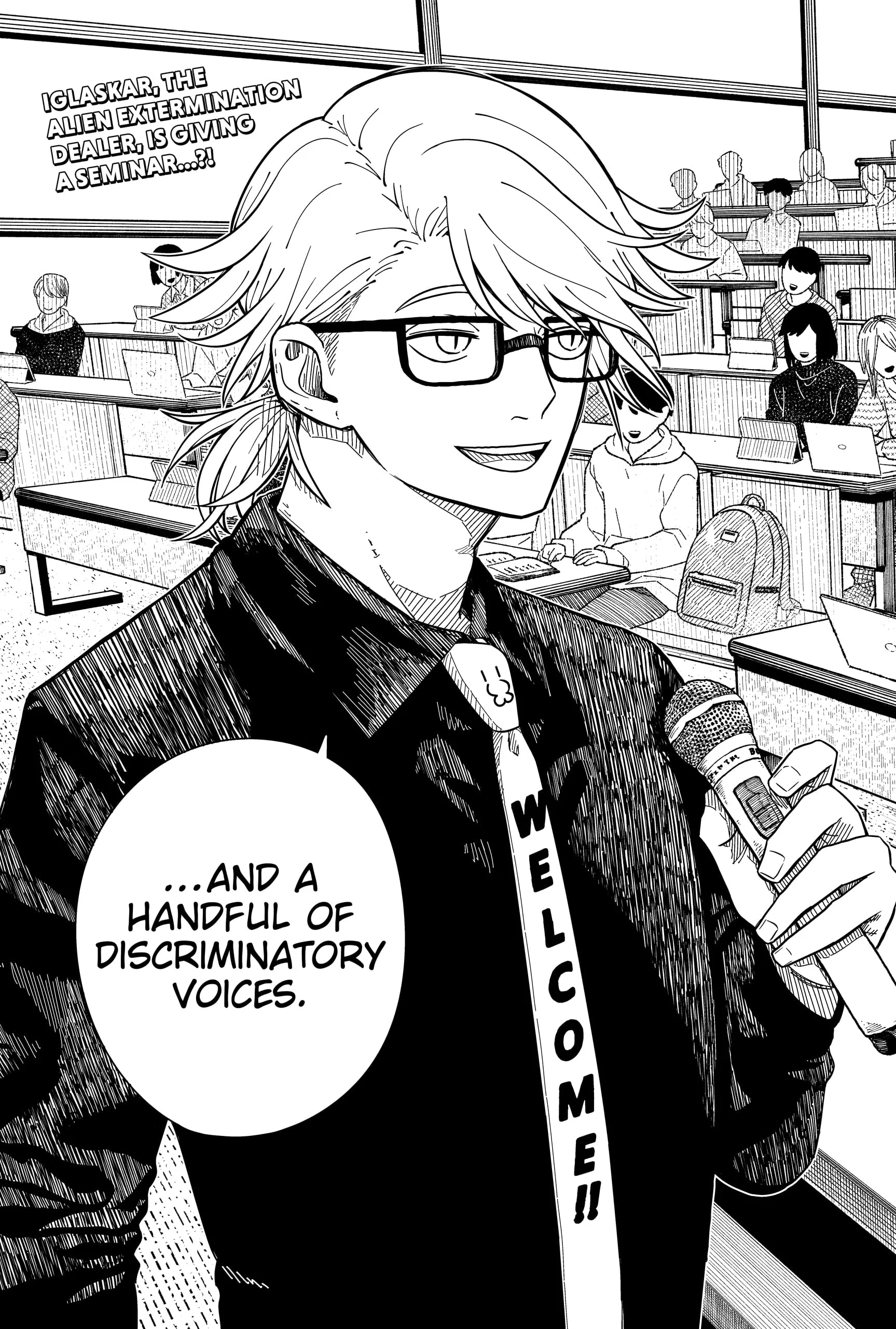 Read Drama Queen (en) Manga Online