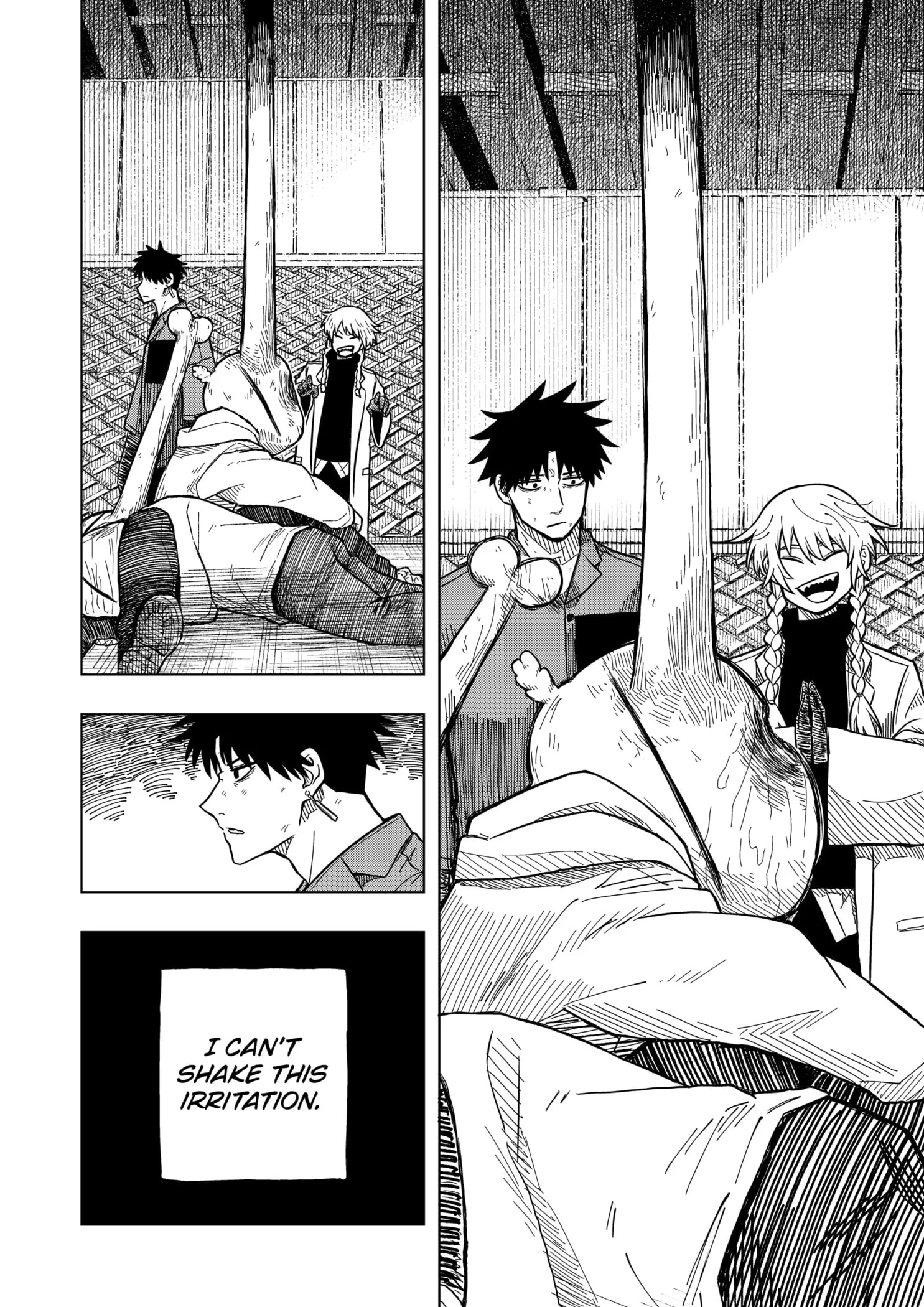 Read Drama Queen (en) Manga Online