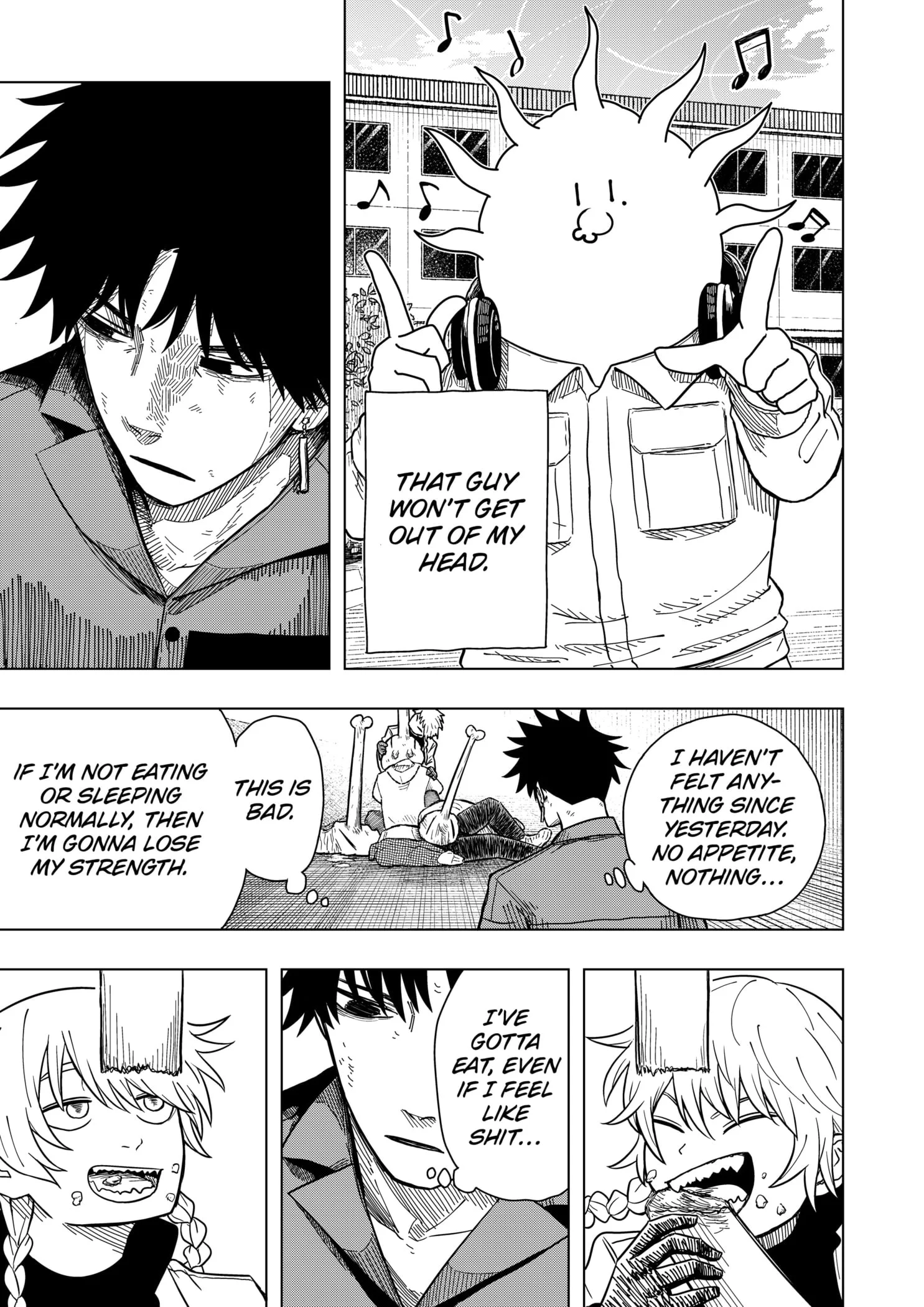 Read Drama Queen (en) Manga Online