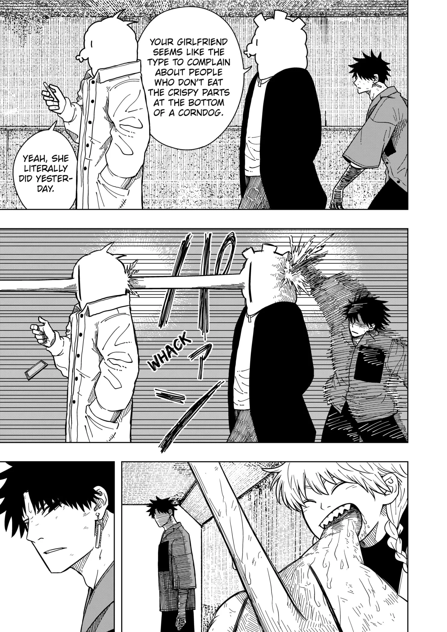 Read Drama Queen (en) Manga Online