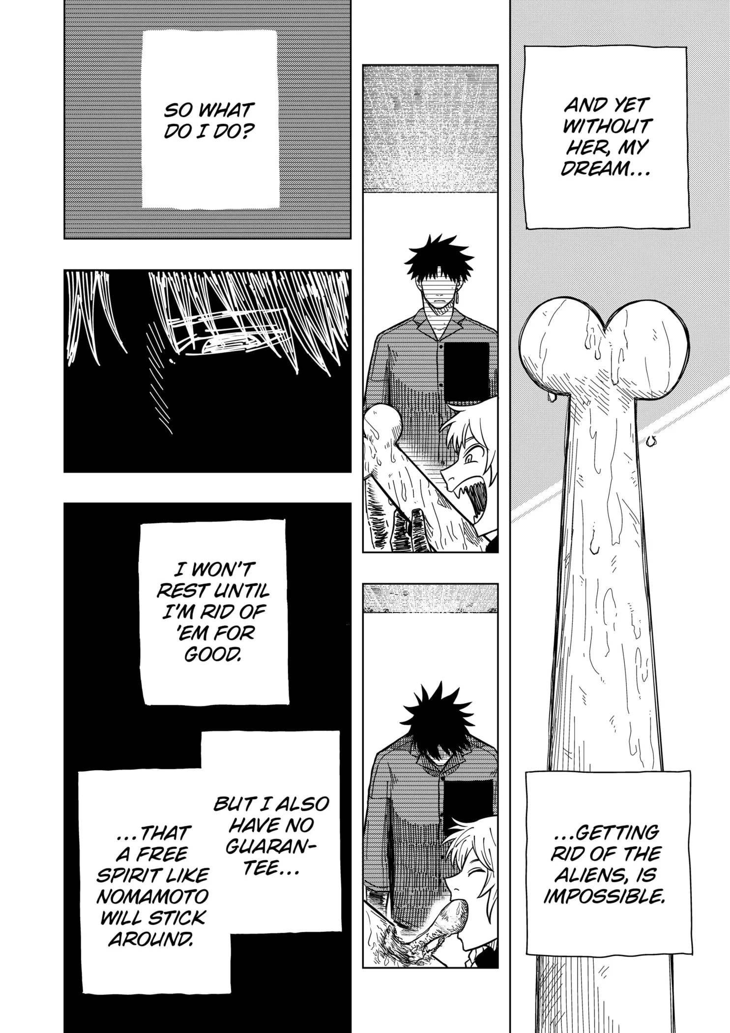 Read Drama Queen (en) Manga Online