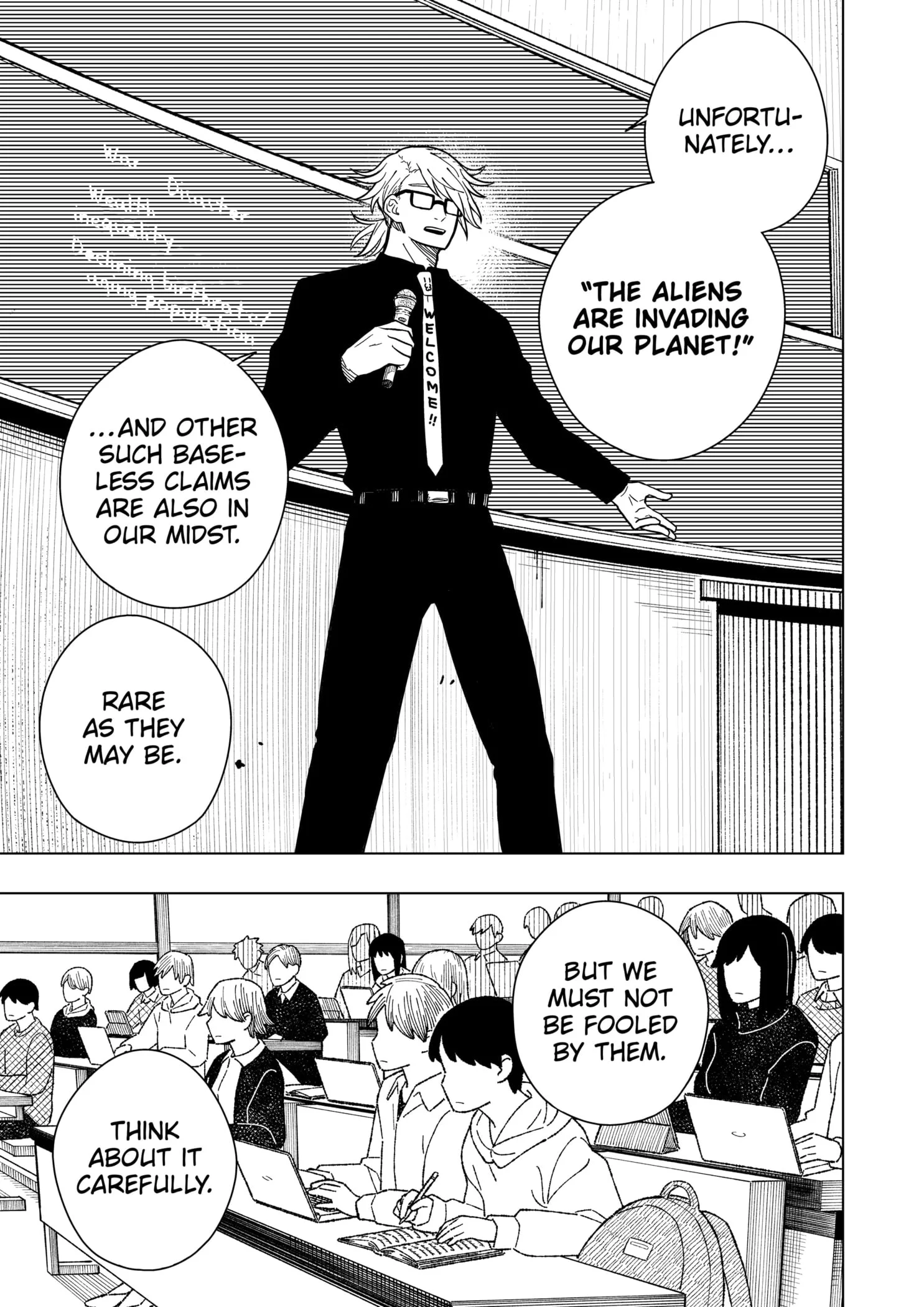 Read Drama Queen (en) Manga Online