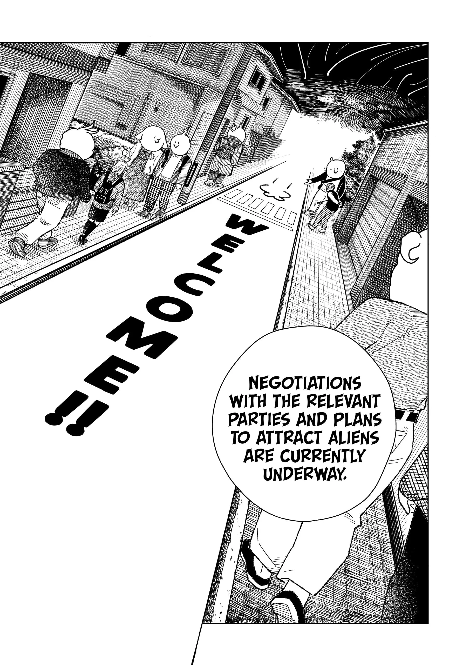 Read Drama Queen (en) Manga Online