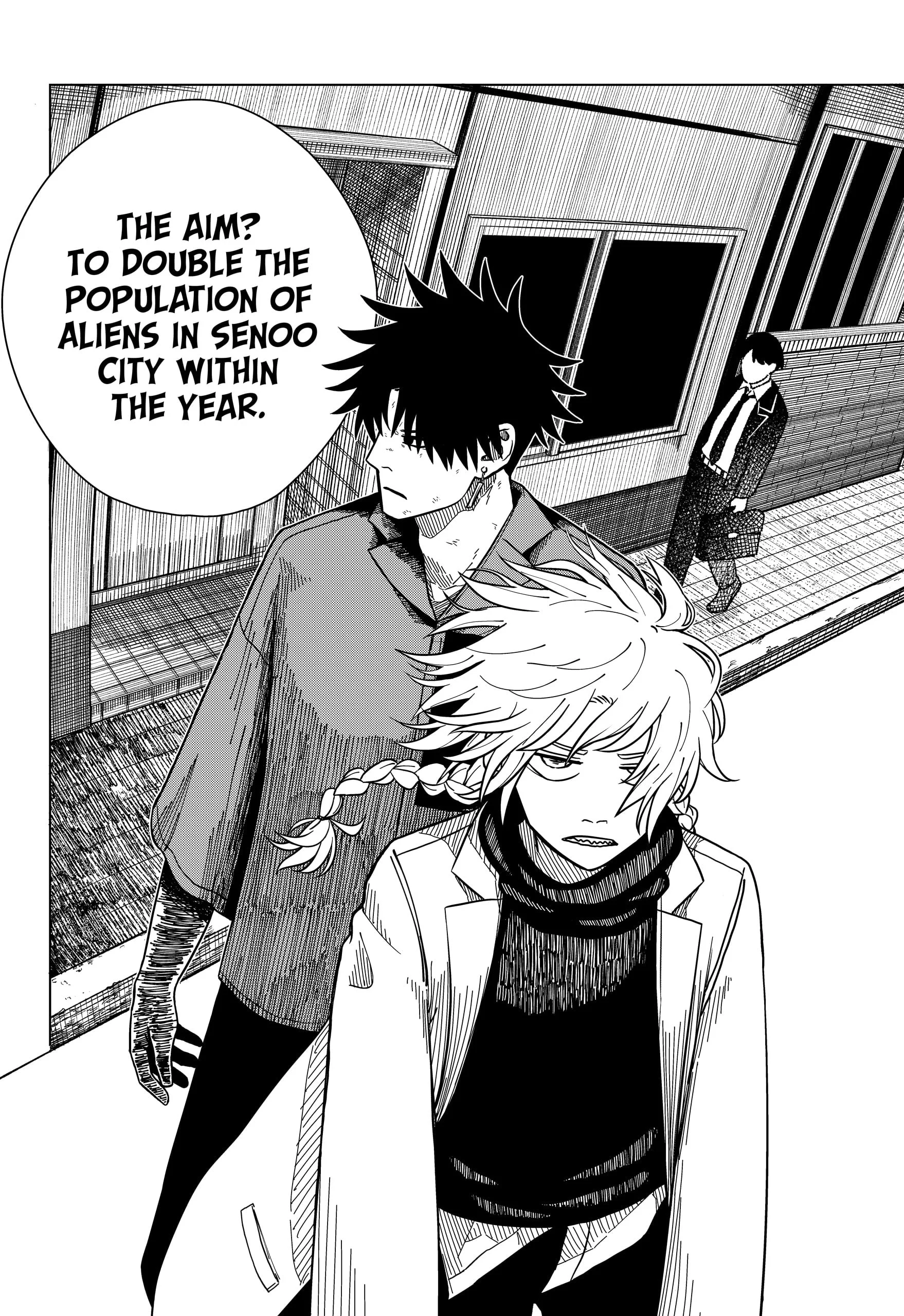 Read Drama Queen (en) Manga Online