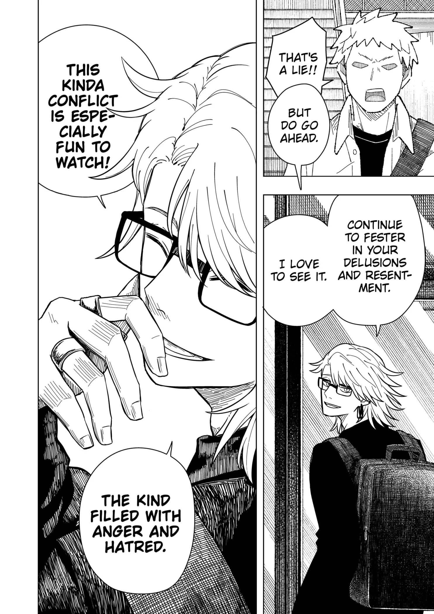 Read Drama Queen (en) Manga Online