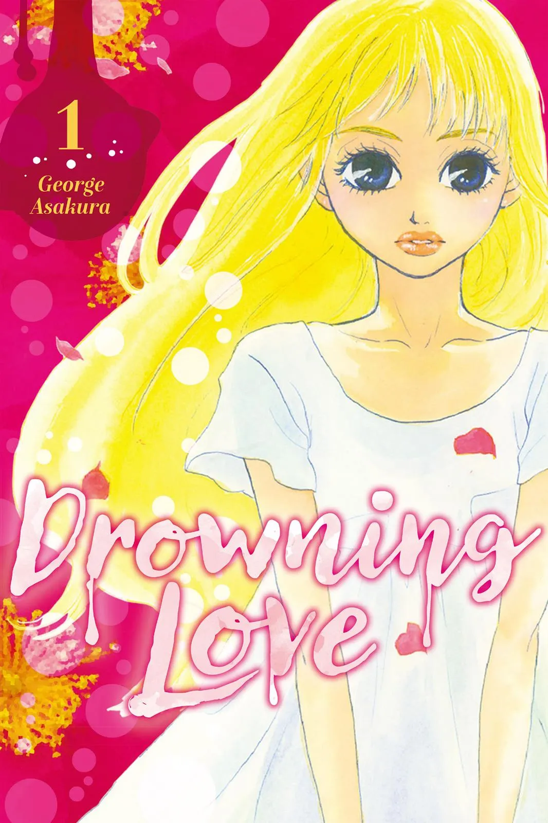 Read Drowning Love (en) Manga Online