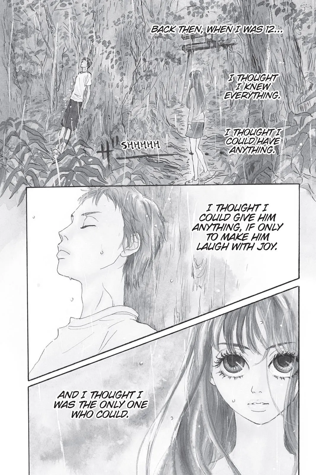 Read Drowning Love (en) Manga Online