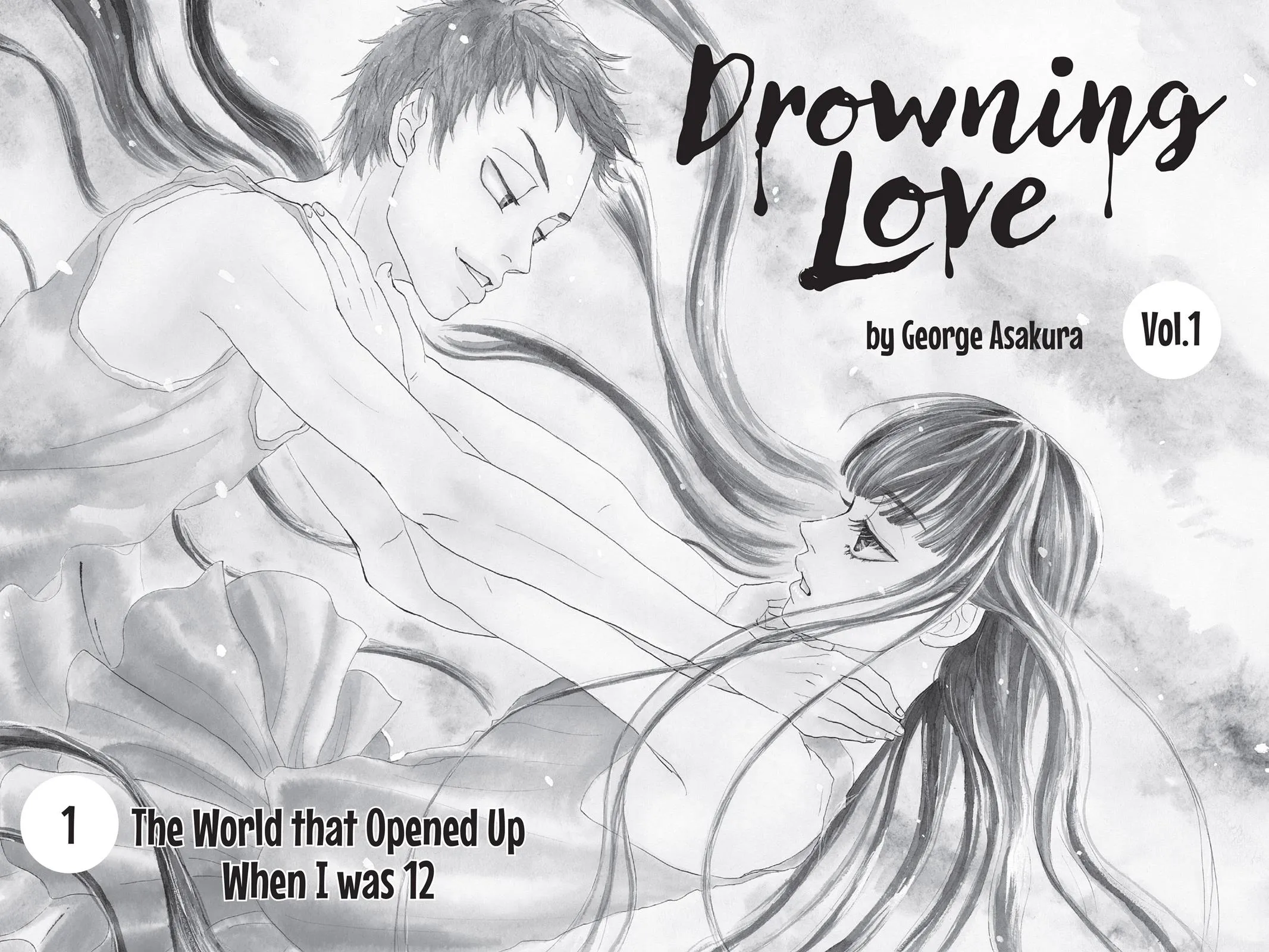 Read Drowning Love (en) Manga Online